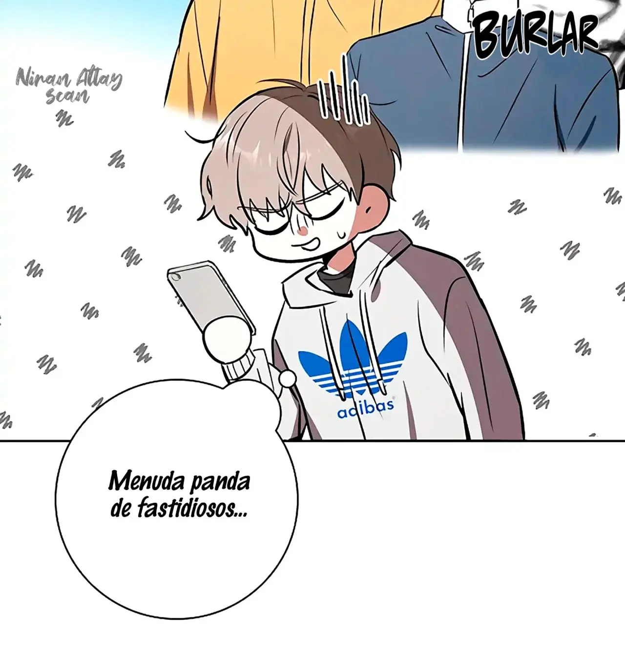 Be, be (2023) - Capítulo 12 - Página 55 - LectorTMOo