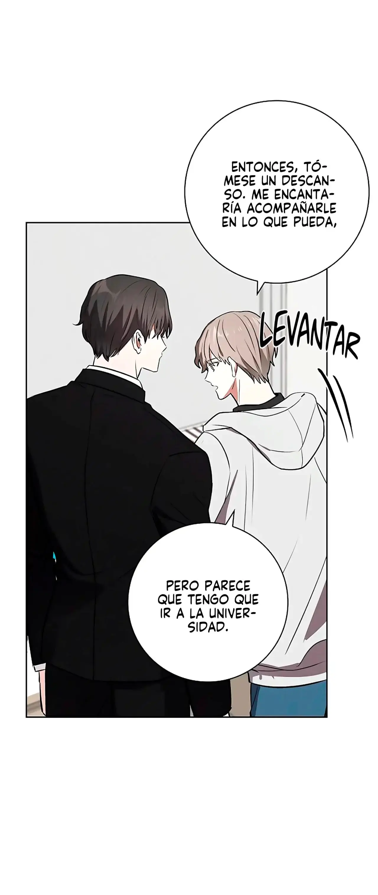 Be, be (2023) - Capítulo 12 - Página 58 - LectorTMOo