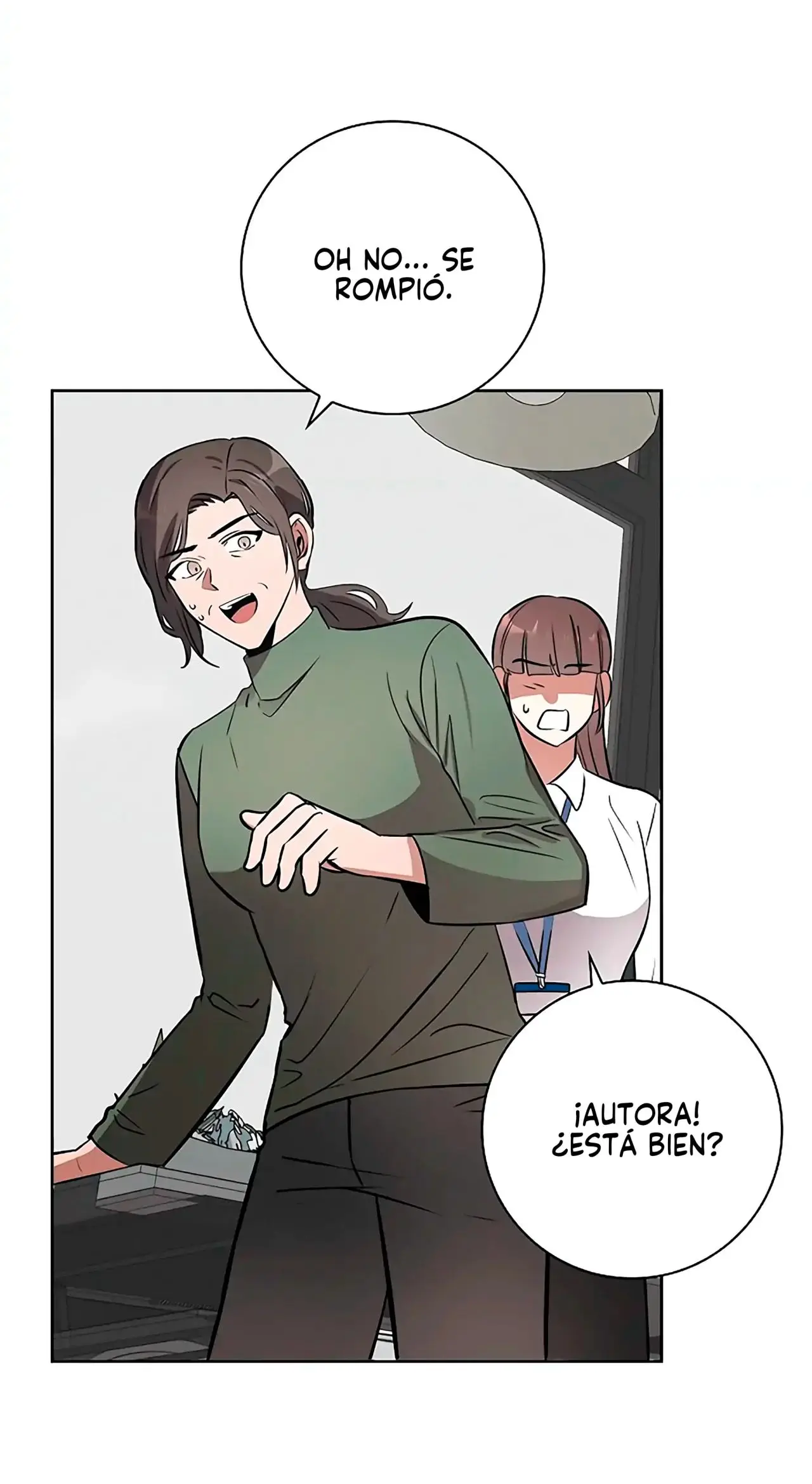 Be, be (2023) - Capítulo 12 - Página 75 - LectorTMOo