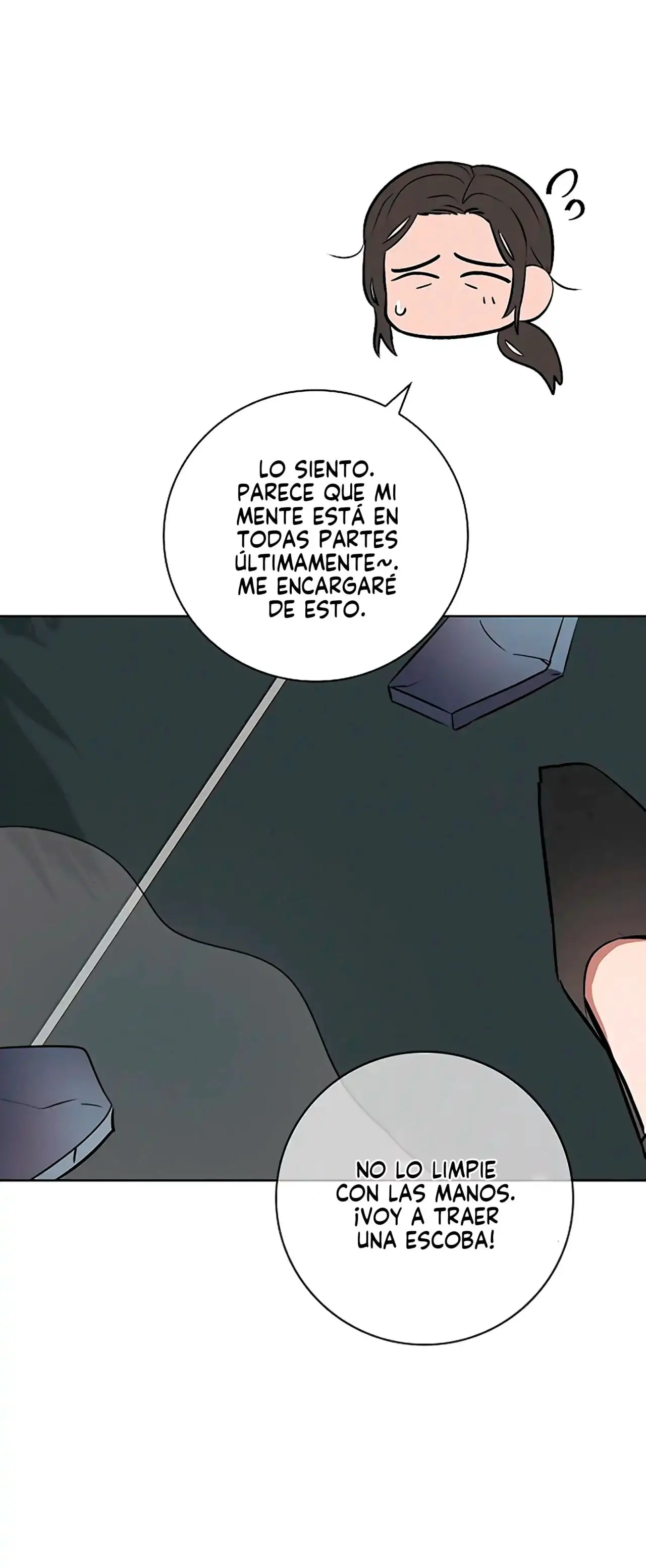 Be, be (2023) - Capítulo 12 - Página 76 - LectorTMOo