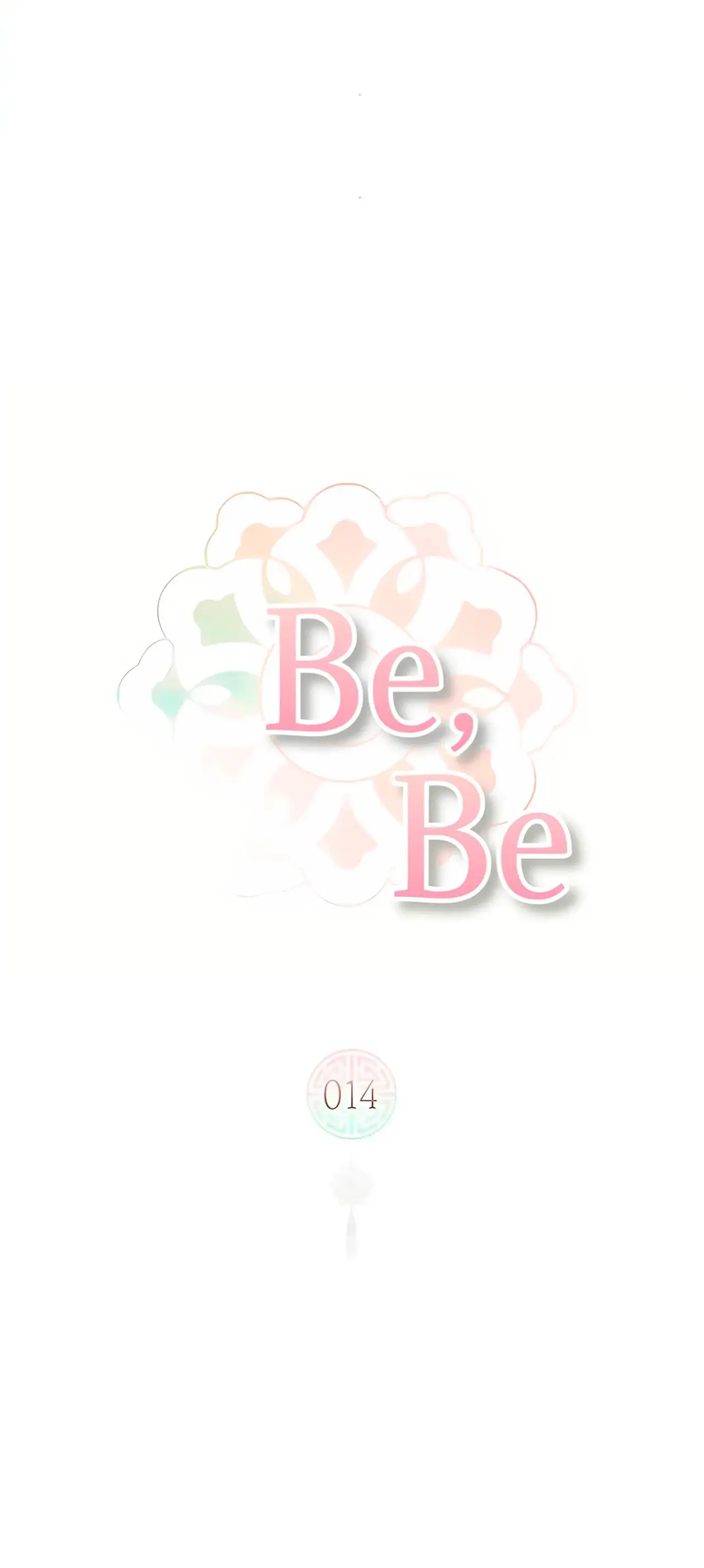 Be, be (2023) - Capítulo 14 - Página 16 - LectorTMOo