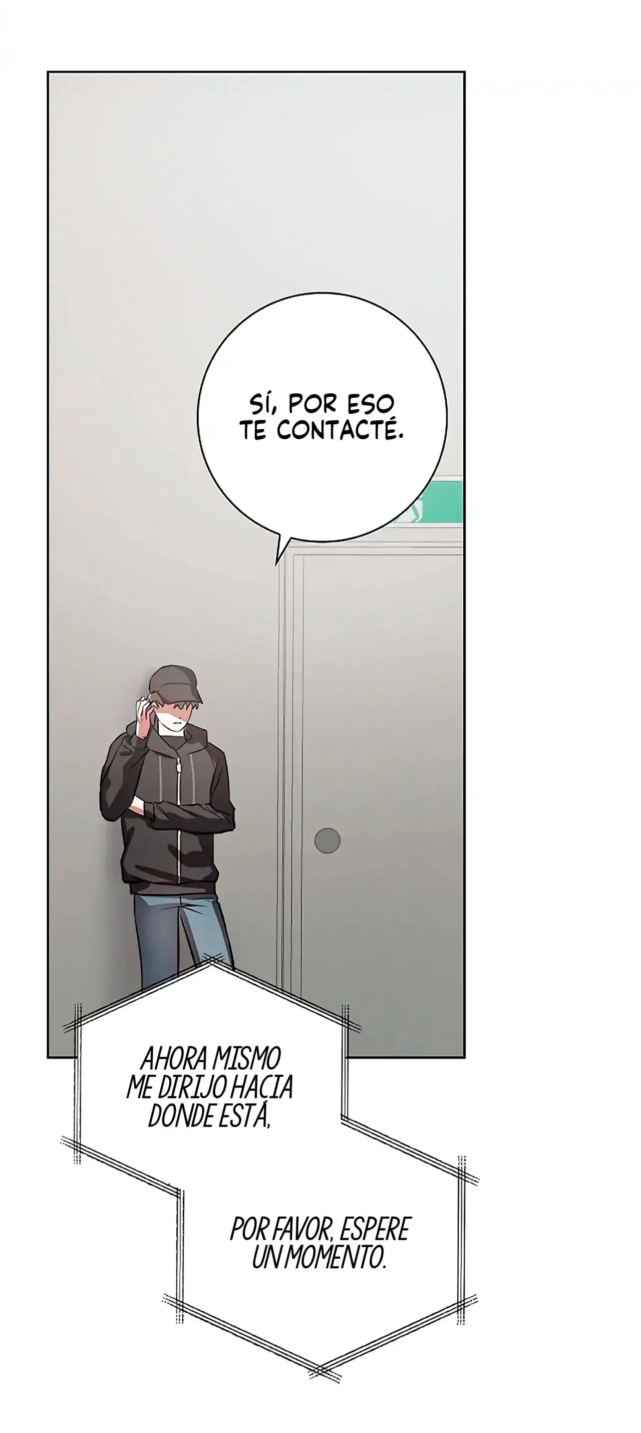 Be, be (2023) - Capítulo 14 - Página 27 - LectorTMOo