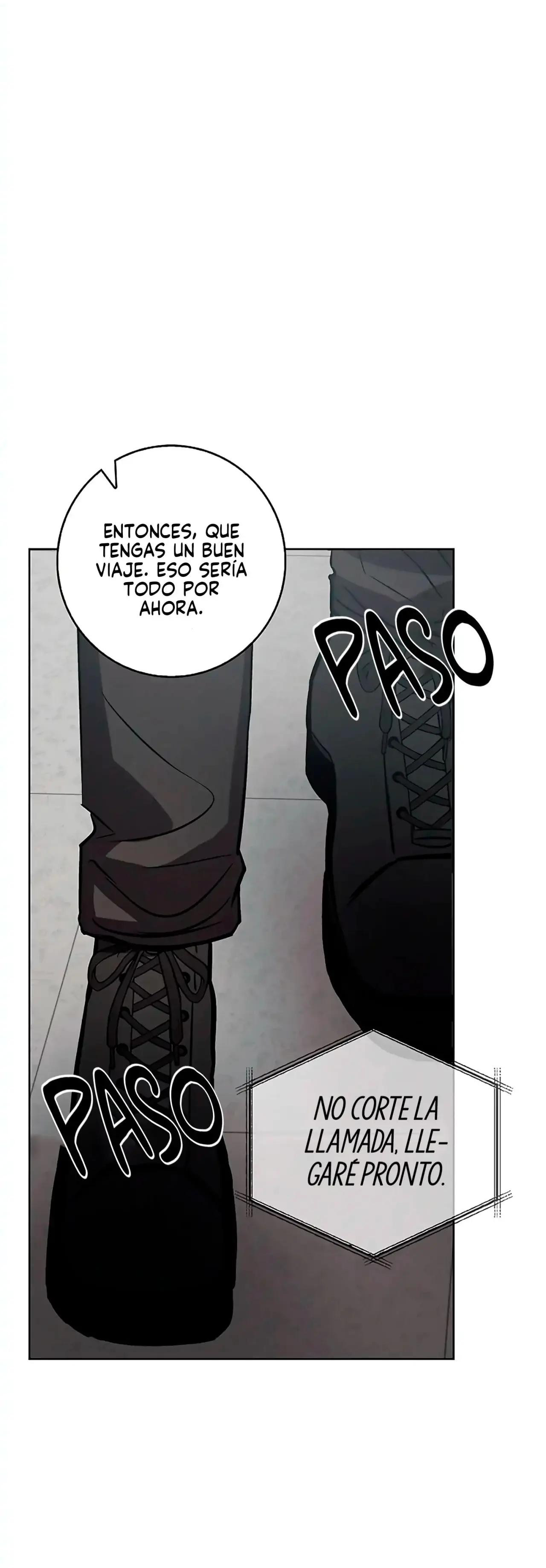 Be, be (2023) - Capítulo 14 - Página 32 - LectorTMOo