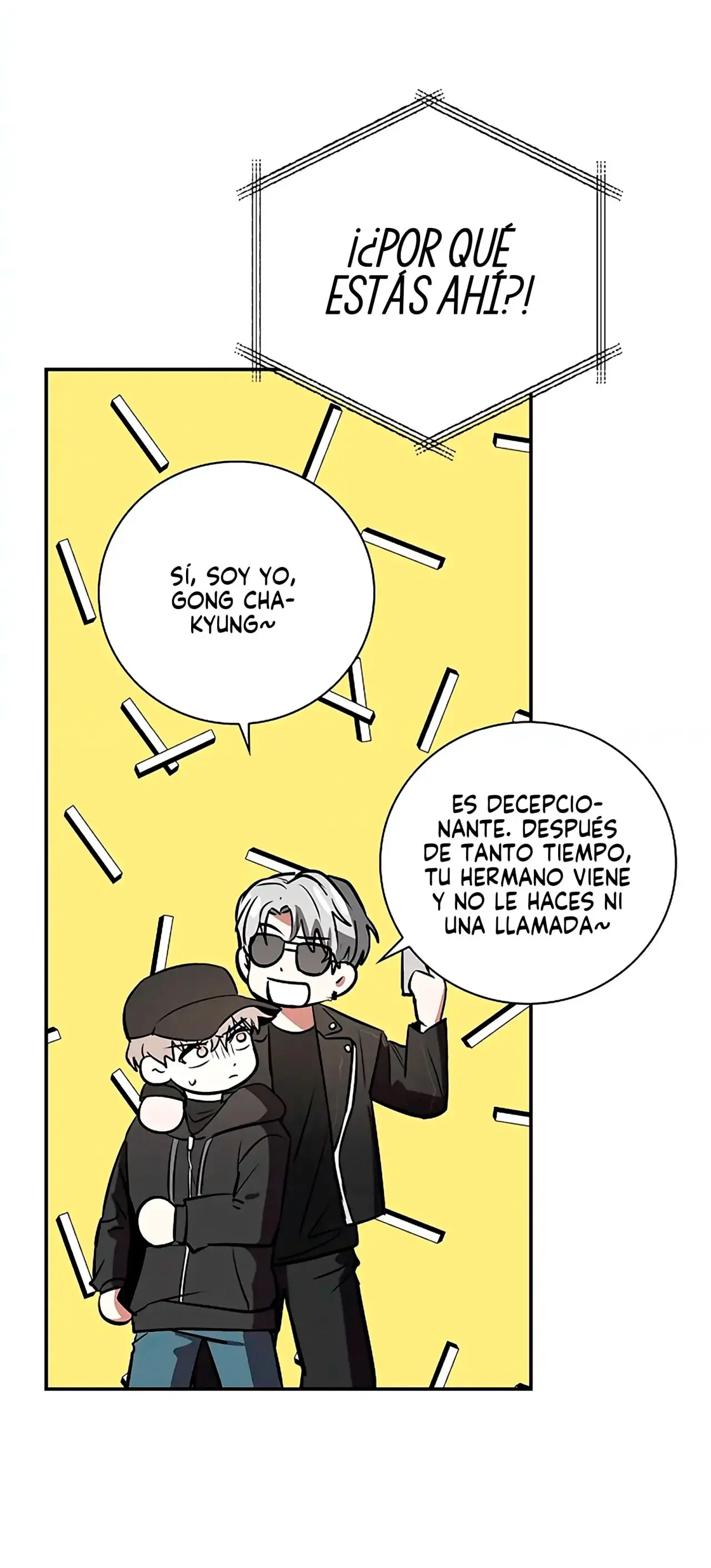 Be, be (2023) - Capítulo 14 - Página 42 - LectorTMOo