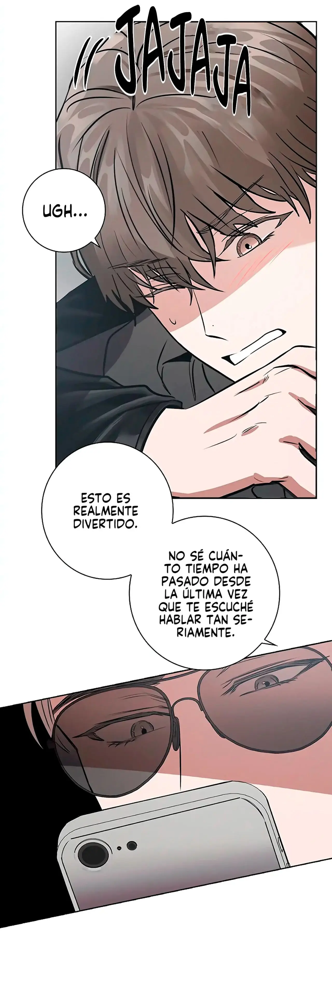 Be, be (2023) - Capítulo 14 - Página 55 - LectorTMOo