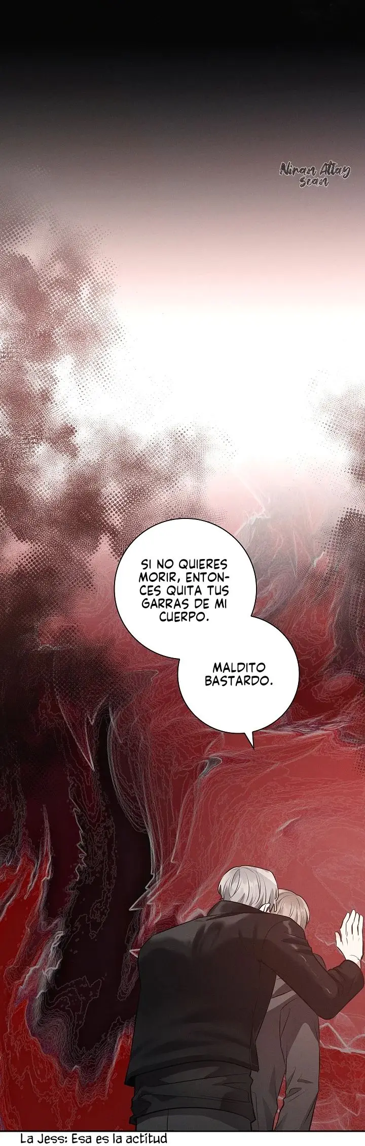 Be, be (2023) - Capítulo 15 - Página 16 - LectorTMOo