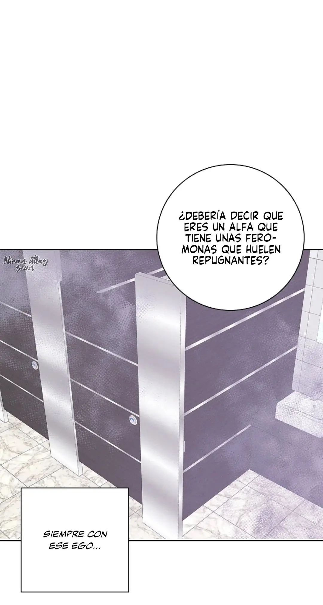 Be, be (2023) - Capítulo 15 - Página 21 - LectorTMOo