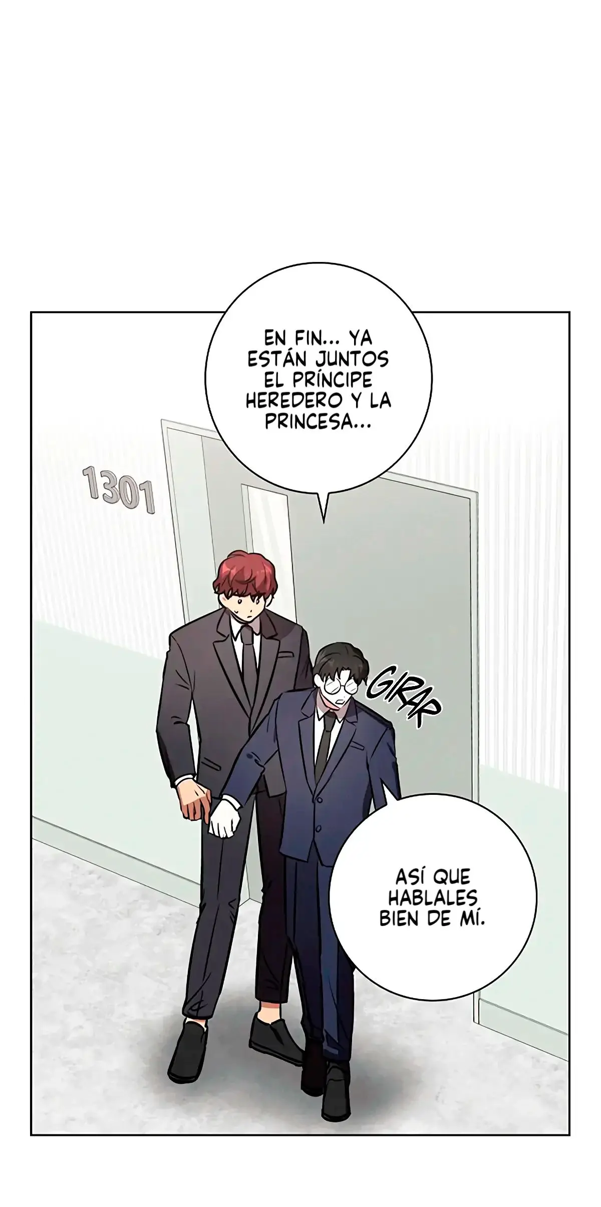 Be, be (2023) - Capítulo 16 - Página 30 - LectorTMOo