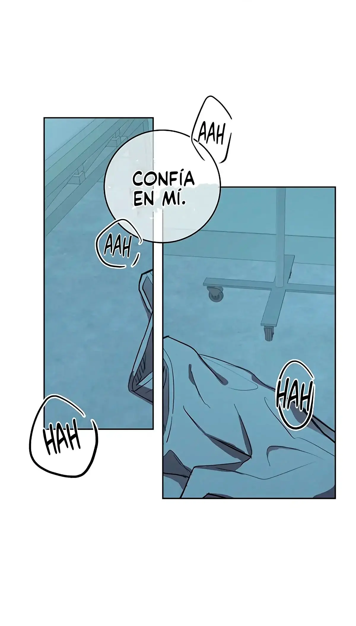 Be, be (2023) - Capítulo 17 - Página 25 - LectorTMOo