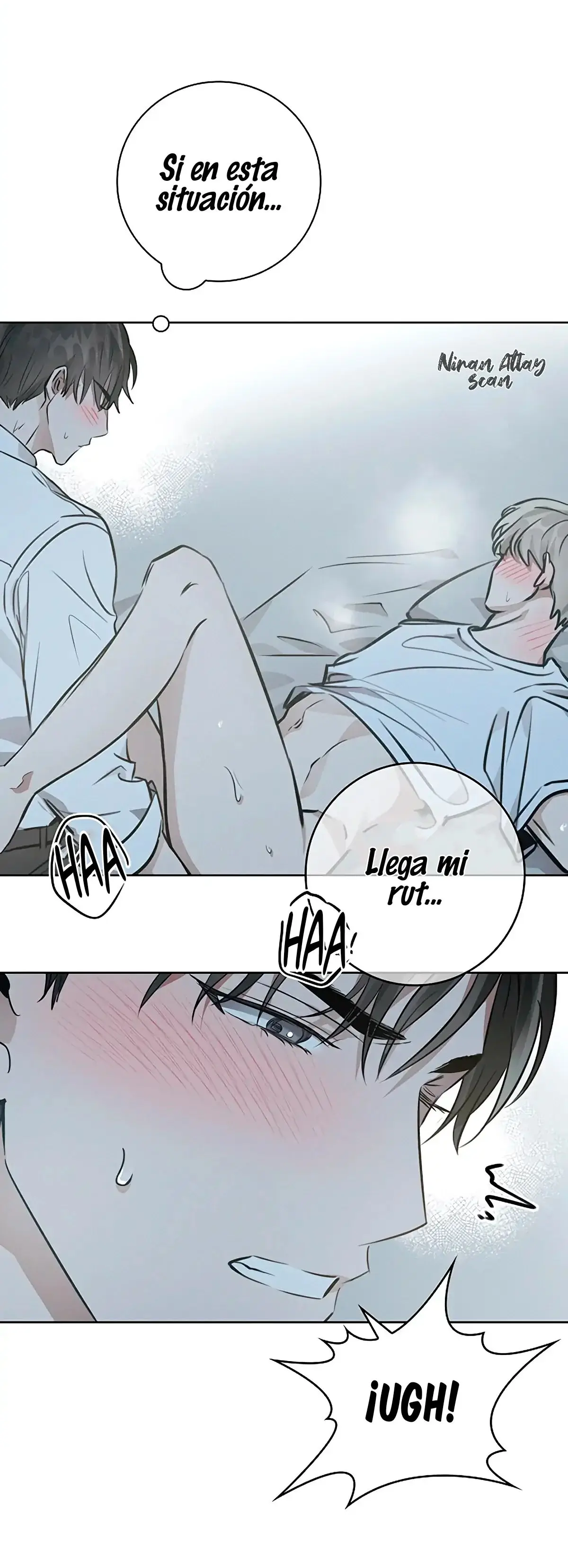 Be, be (2023) - Capítulo 17 - Página 31 - LectorTMOo