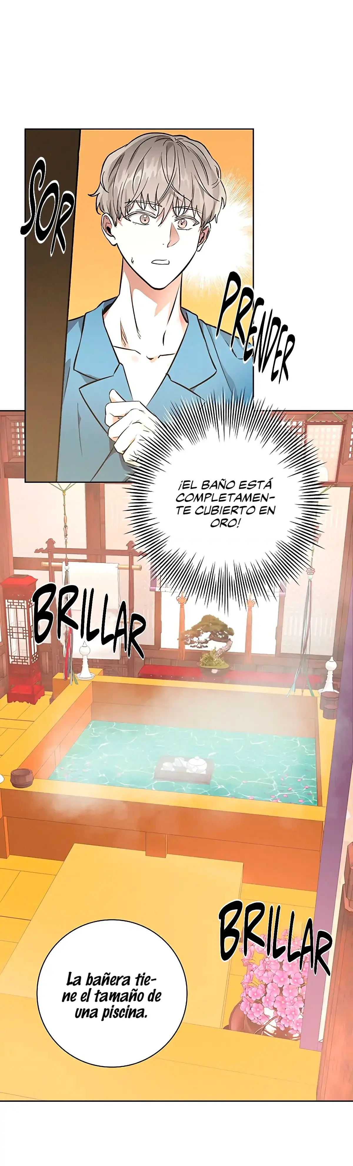 Be, be (2023) - Capítulo 17 - Página 58 - LectorTMOo