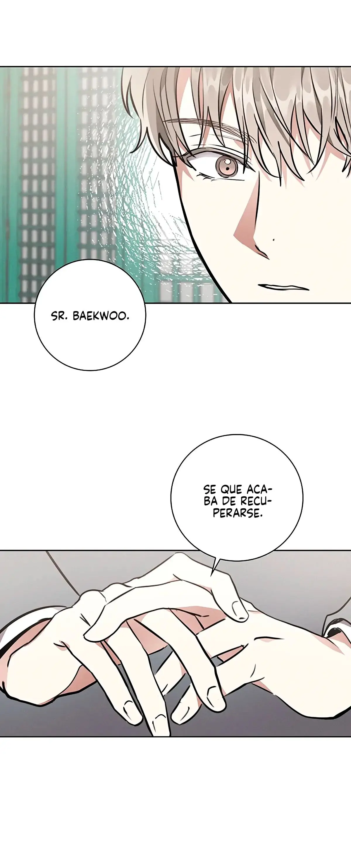 Be, be (2023) - Capítulo 18 - Página 5 - LectorTMOo