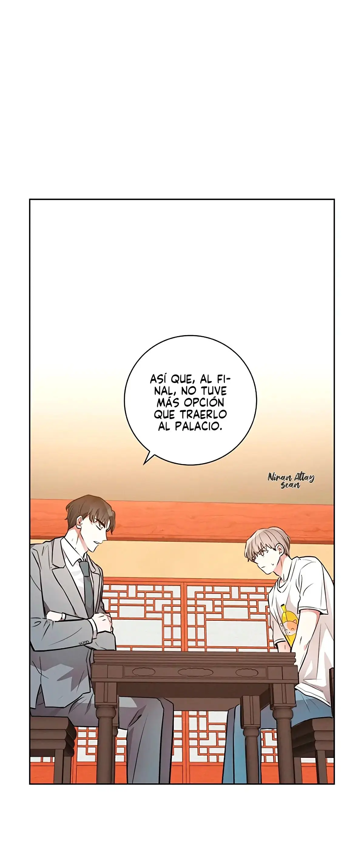 Be, be (2023) - Capítulo 18 - Página 17 - LectorTMOo