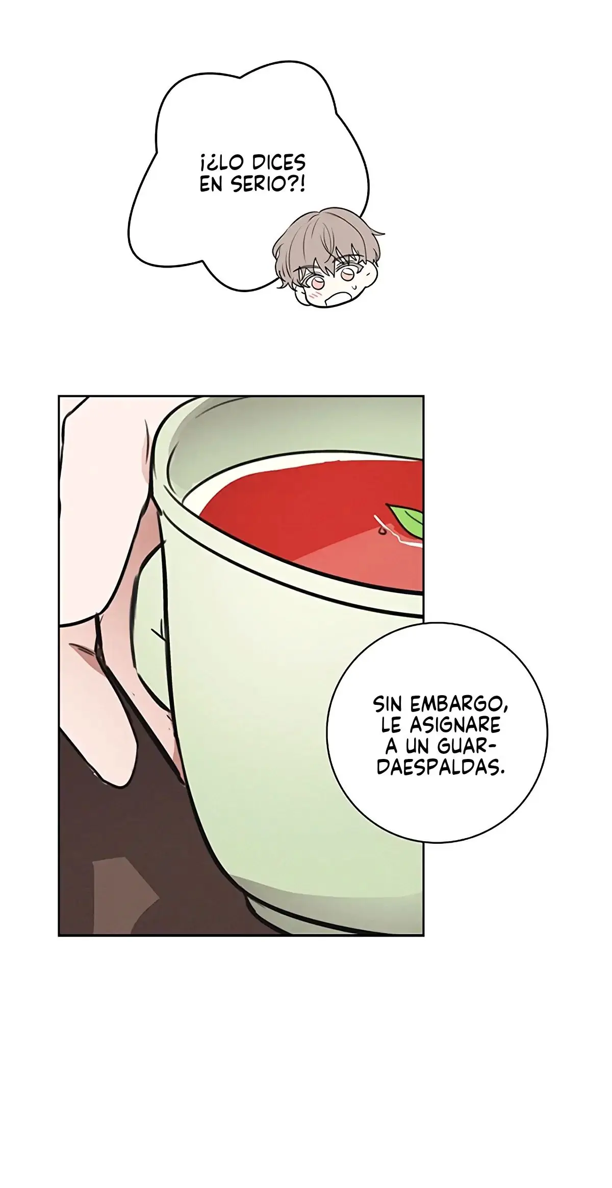 Be, be (2023) - Capítulo 18 - Página 31 - LectorTMOo