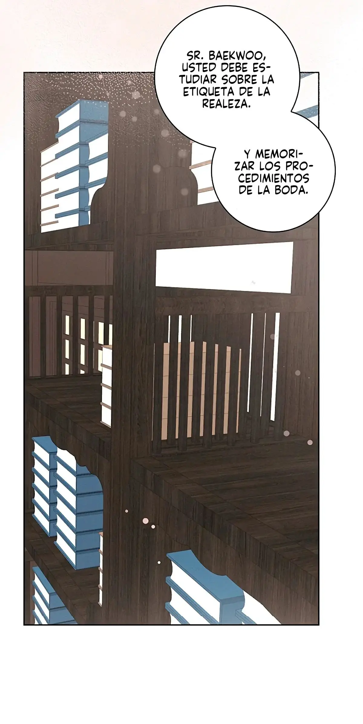 Be, be (2023) - Capítulo 18 - Página 36 - LectorTMOo