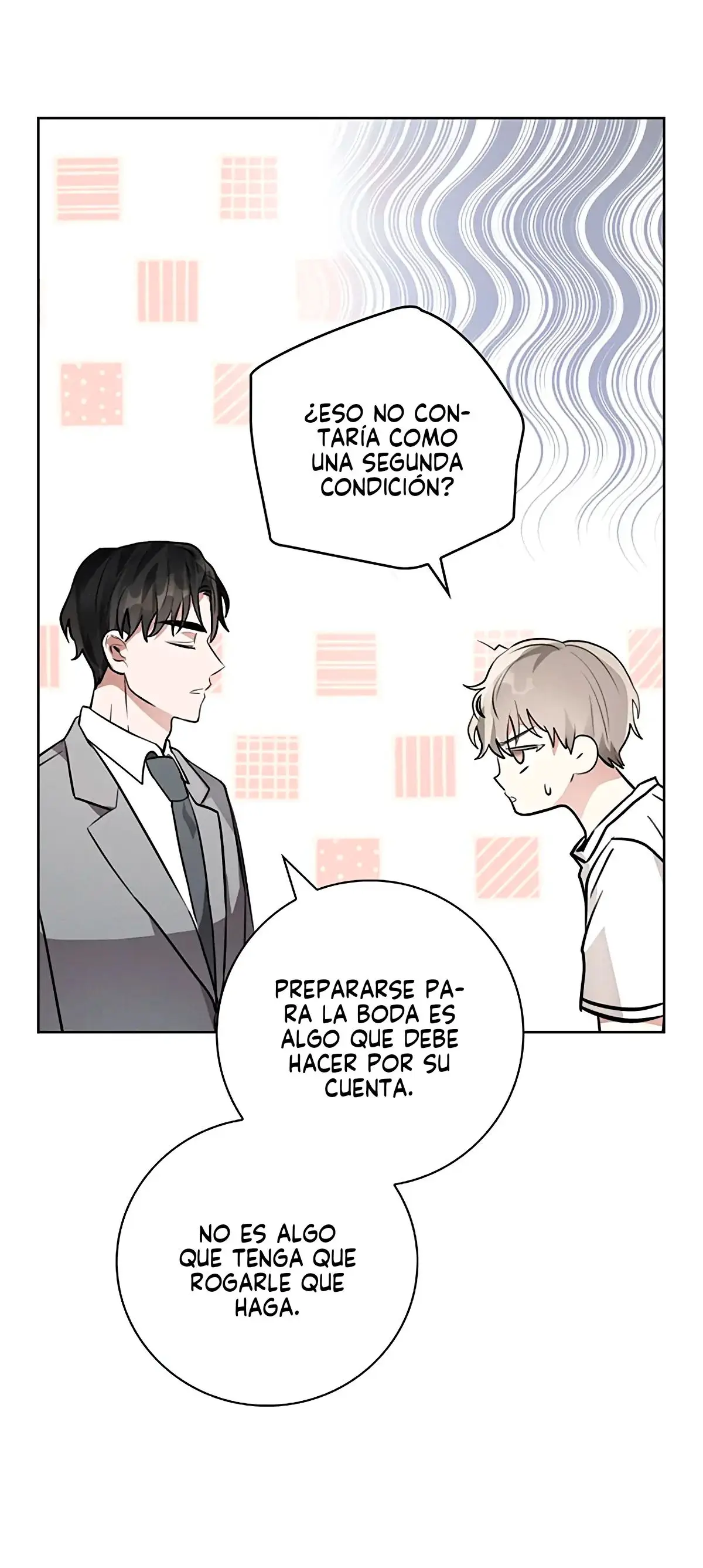 Be, be (2023) - Capítulo 18 - Página 39 - LectorTMOo