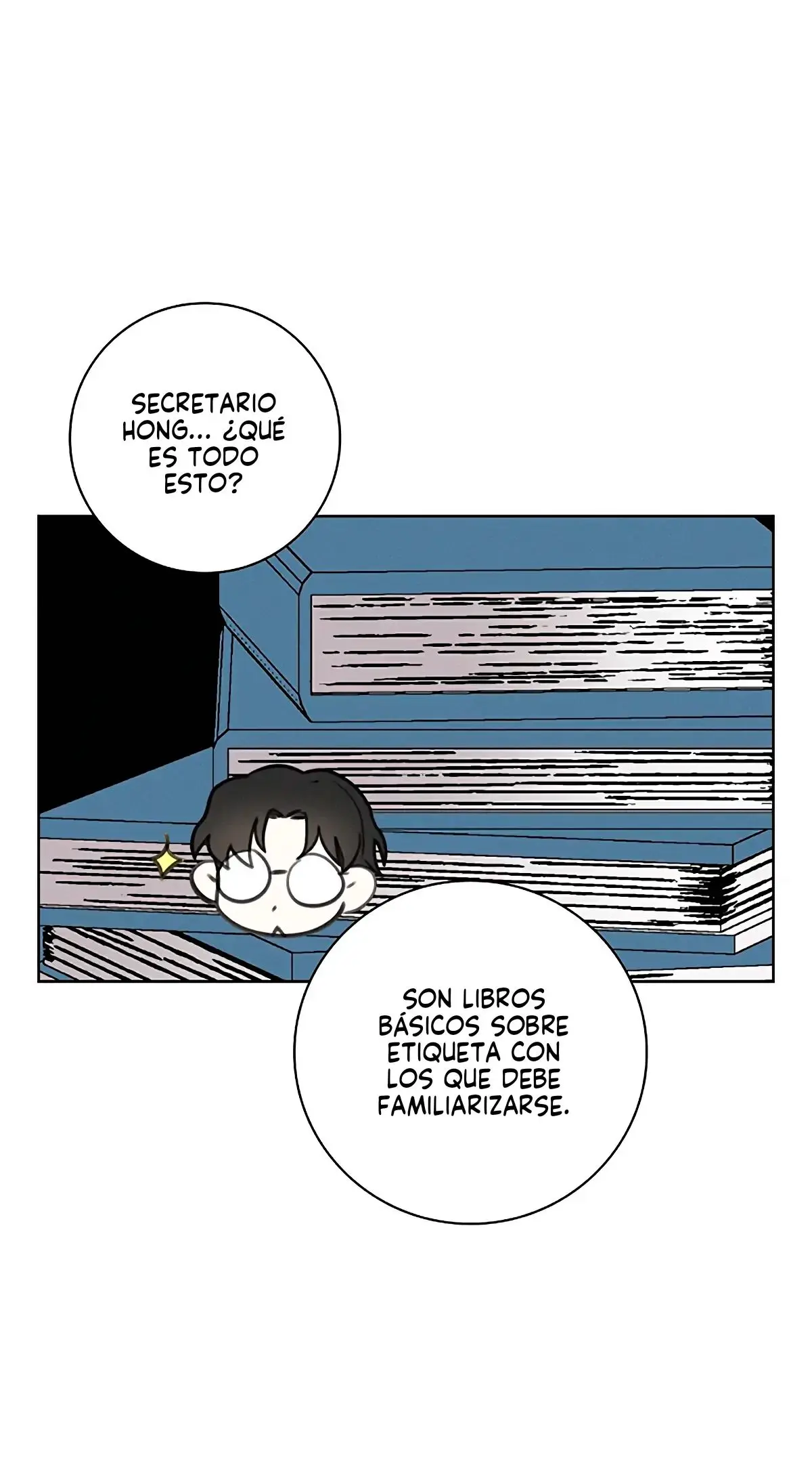 Be, be (2023) - Capítulo 18 - Página 60 - LectorTMOo