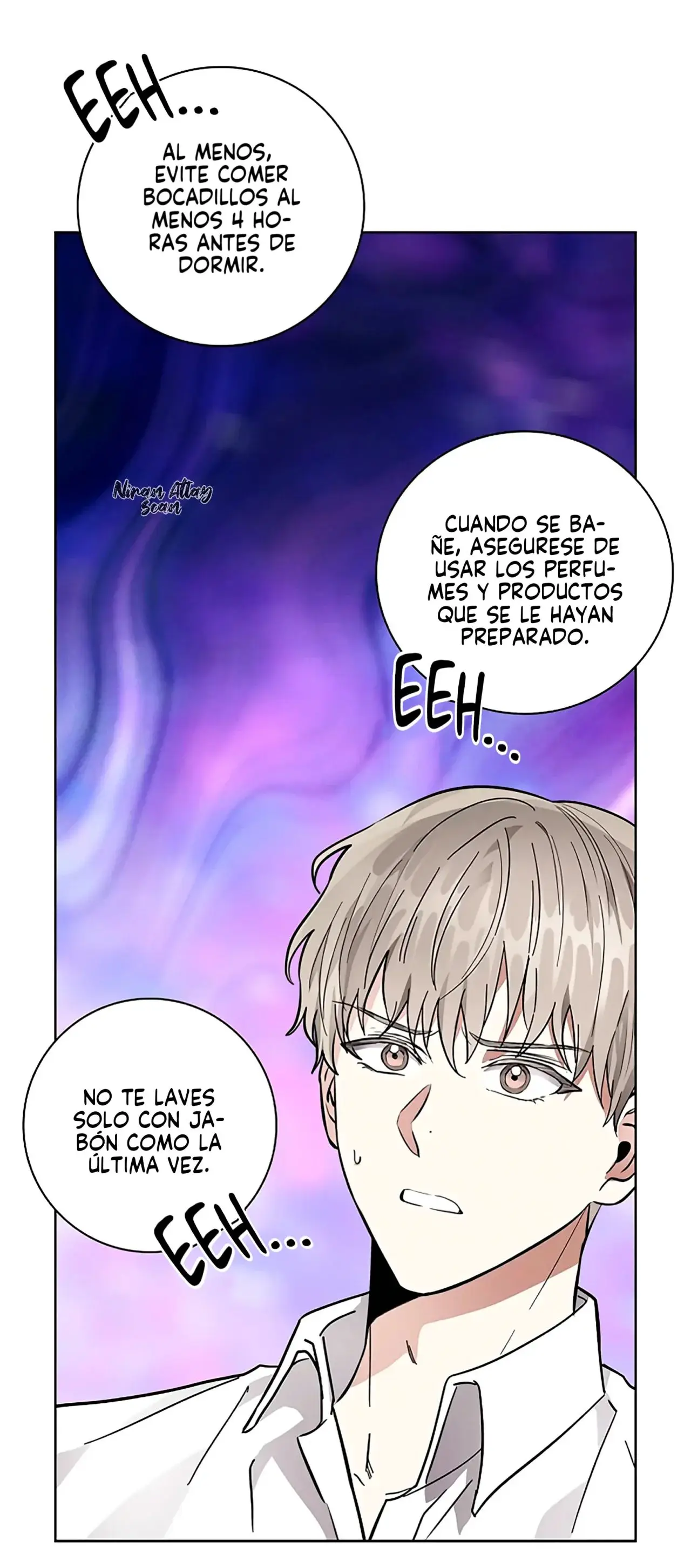 Be, be (2023) - Capítulo 19 - Página 16 - LectorTMOo