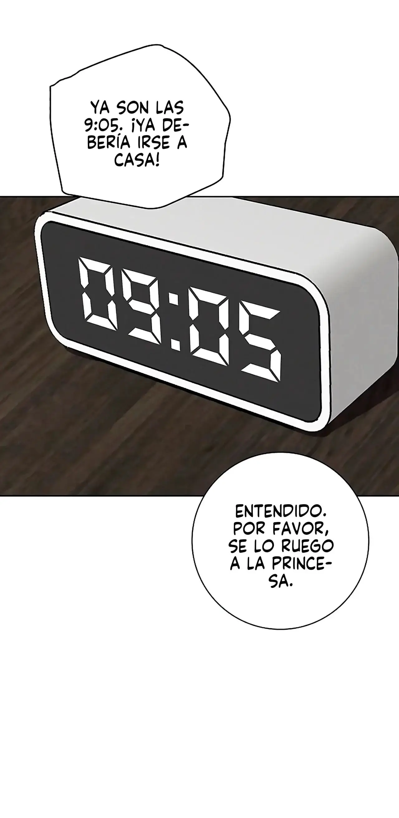 Be, be (2023) - Capítulo 19 - Página 24 - LectorTMOo