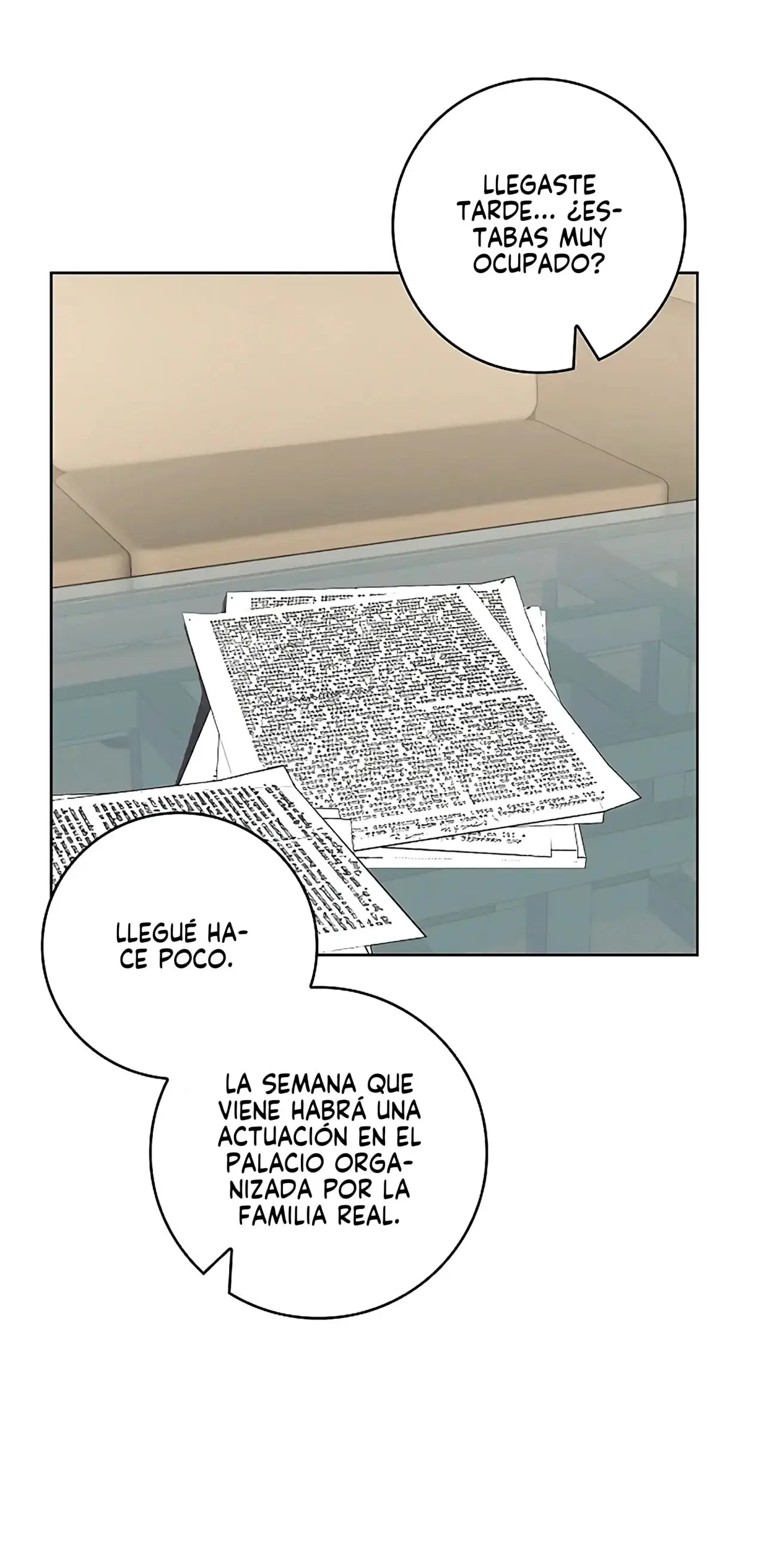 Be, be (2023) - Capítulo 19 - Página 46 - LectorTMOo