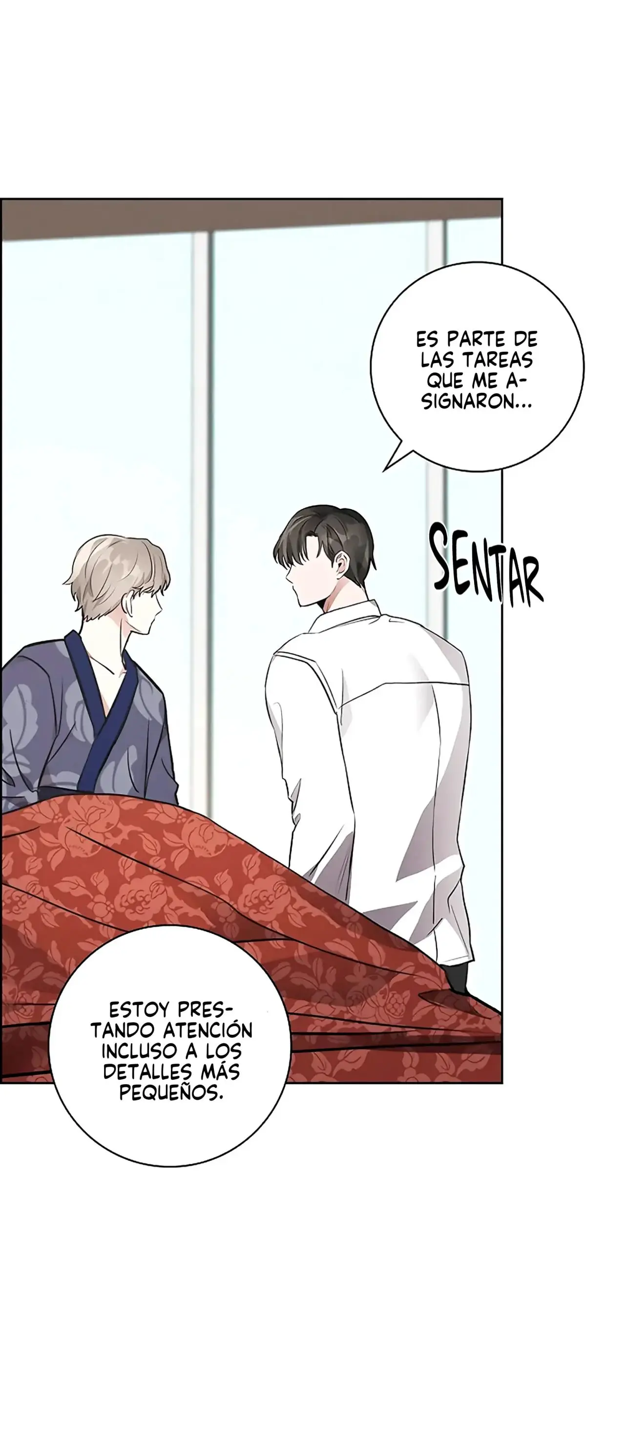 Be, be (2023) - Capítulo 19 - Página 47 - LectorTMOo