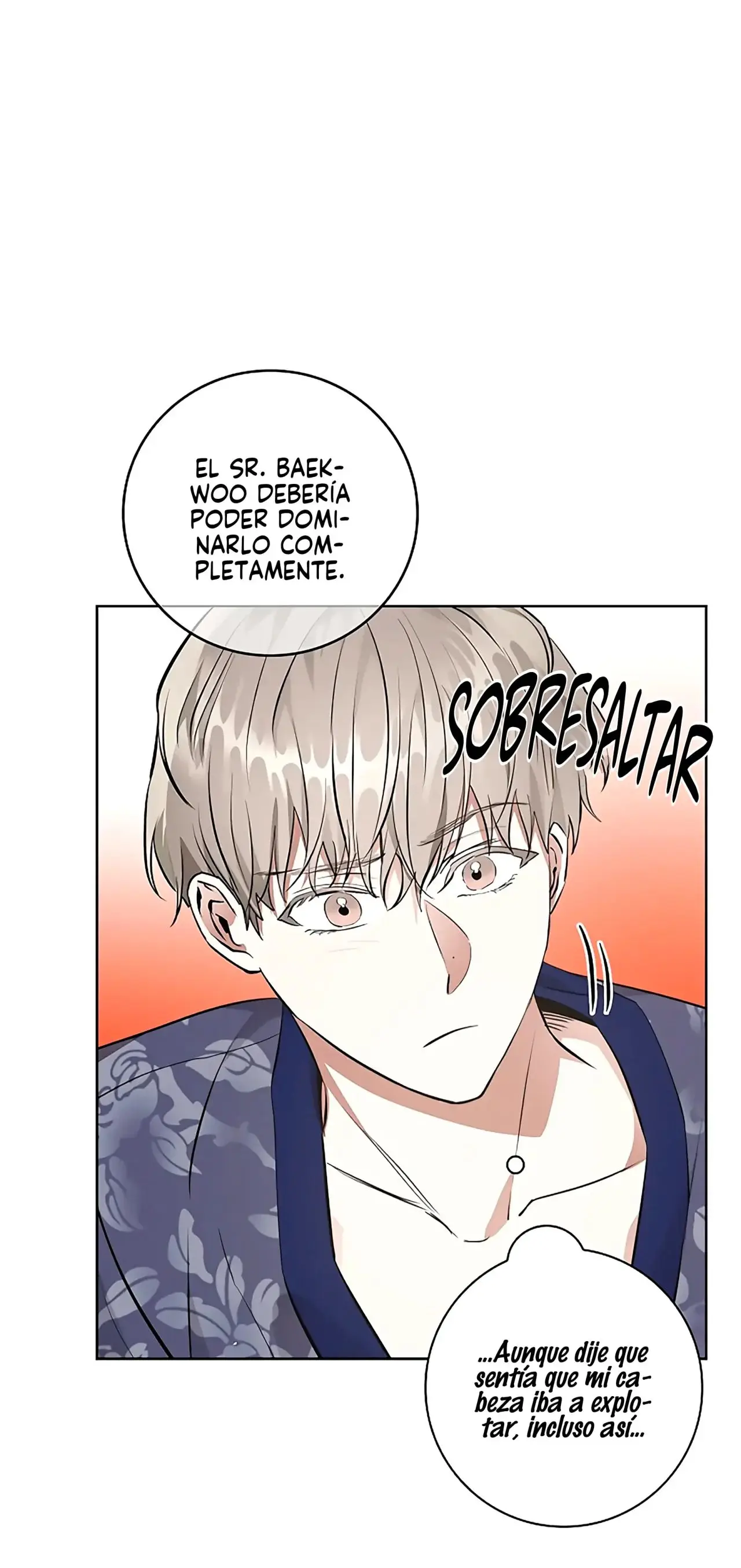 Be, be (2023) - Capítulo 19 - Página 53 - LectorTMOo