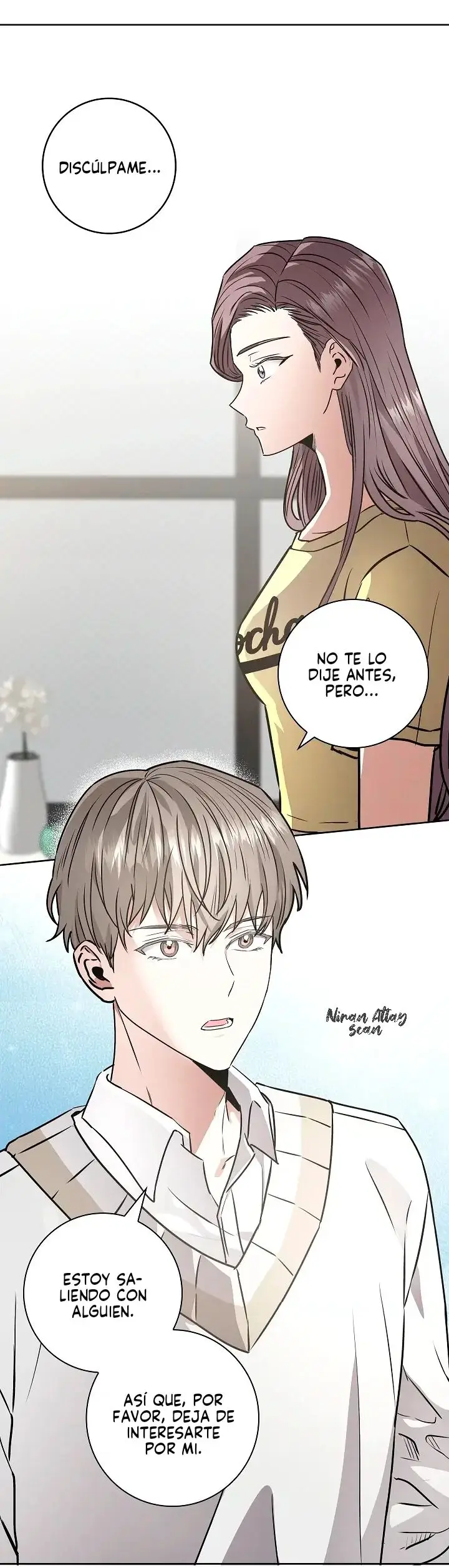 Be, be (2023) - Capítulo 21 - Página 28 - LectorTMOo