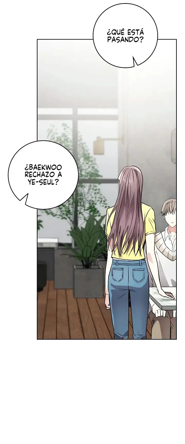 Be, be (2023) - Capítulo 21 - Página 30 - LectorTMOo