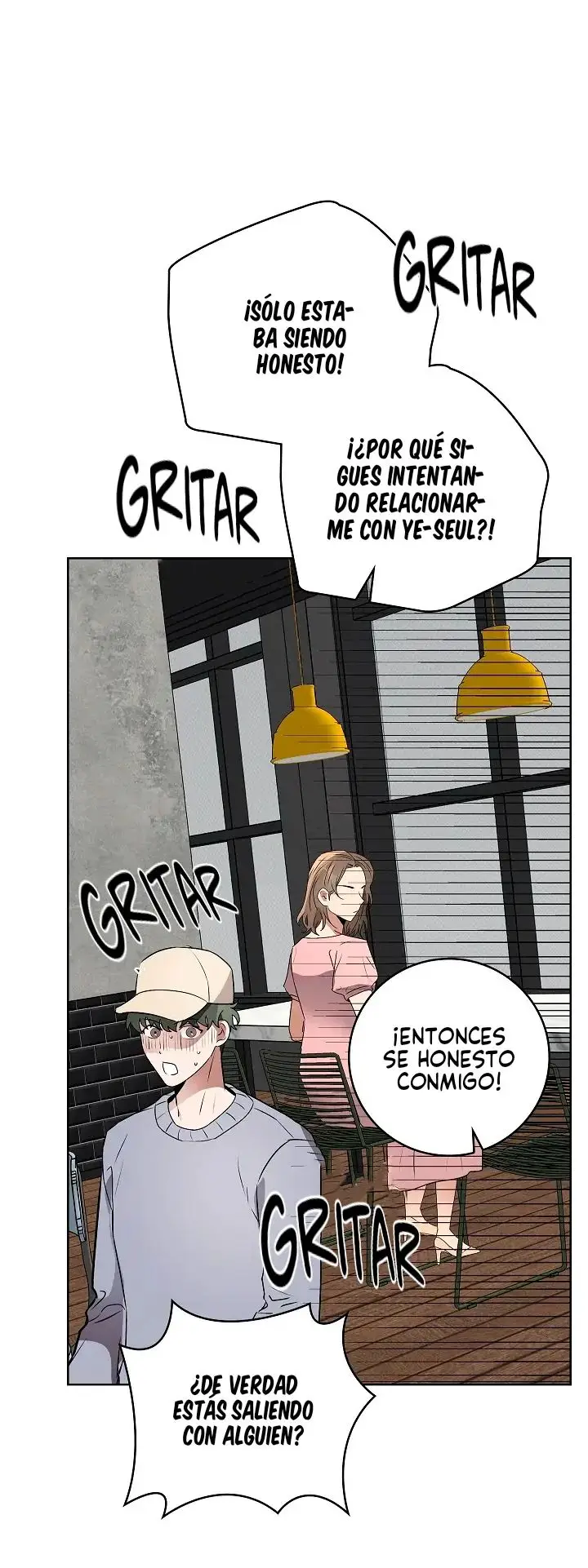 Be, be (2023) - Capítulo 21 - Página 39 - LectorTMOo