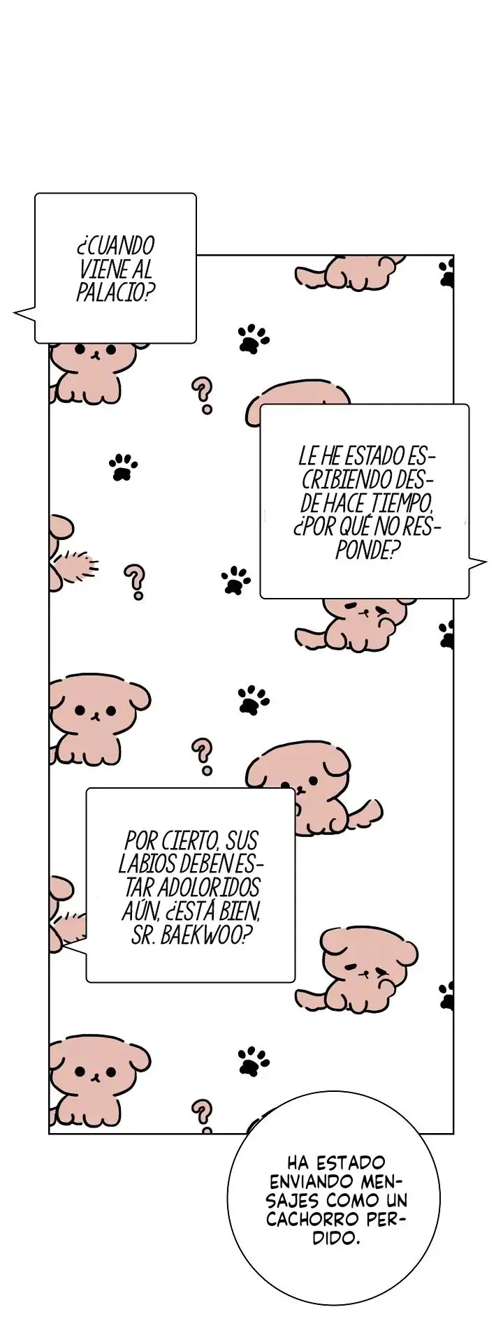 Be, be (2023) - Capítulo 21 - Página 70 - LectorTMOo
