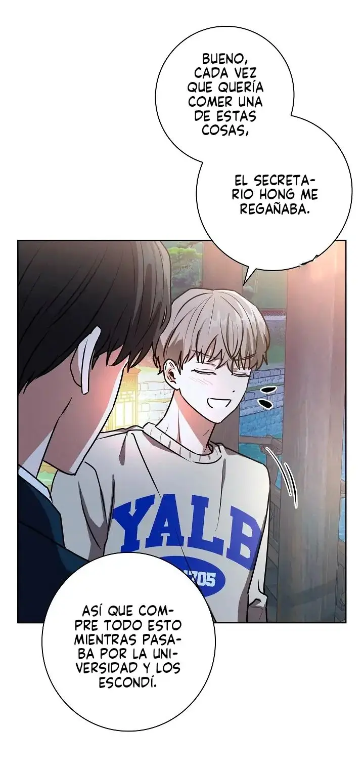 Be, be (2023) - Capítulo 22 - Página 19 - LectorTMOo