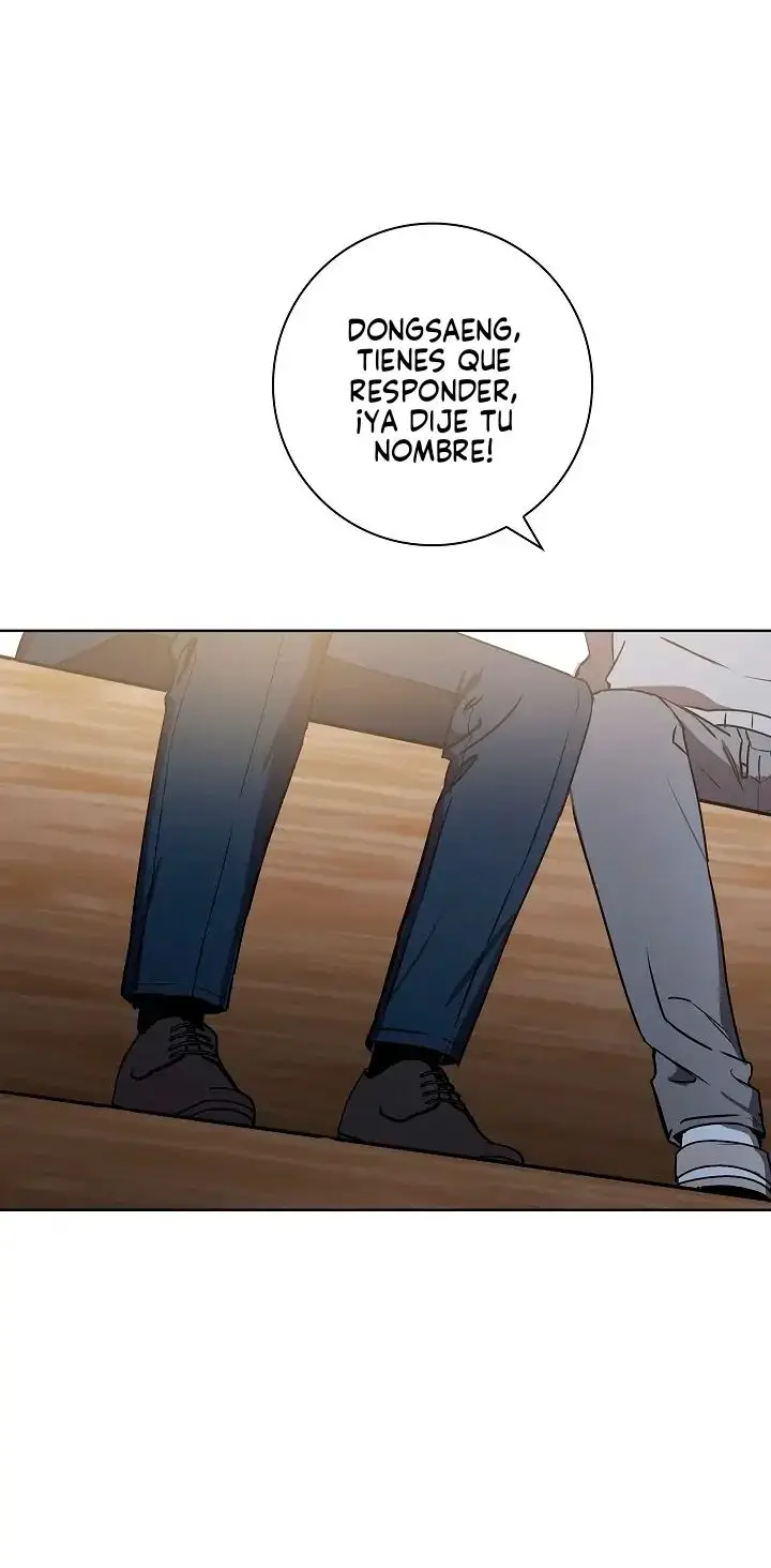 Be, be (2023) - Capítulo 22 - Página 40 - LectorTMOo