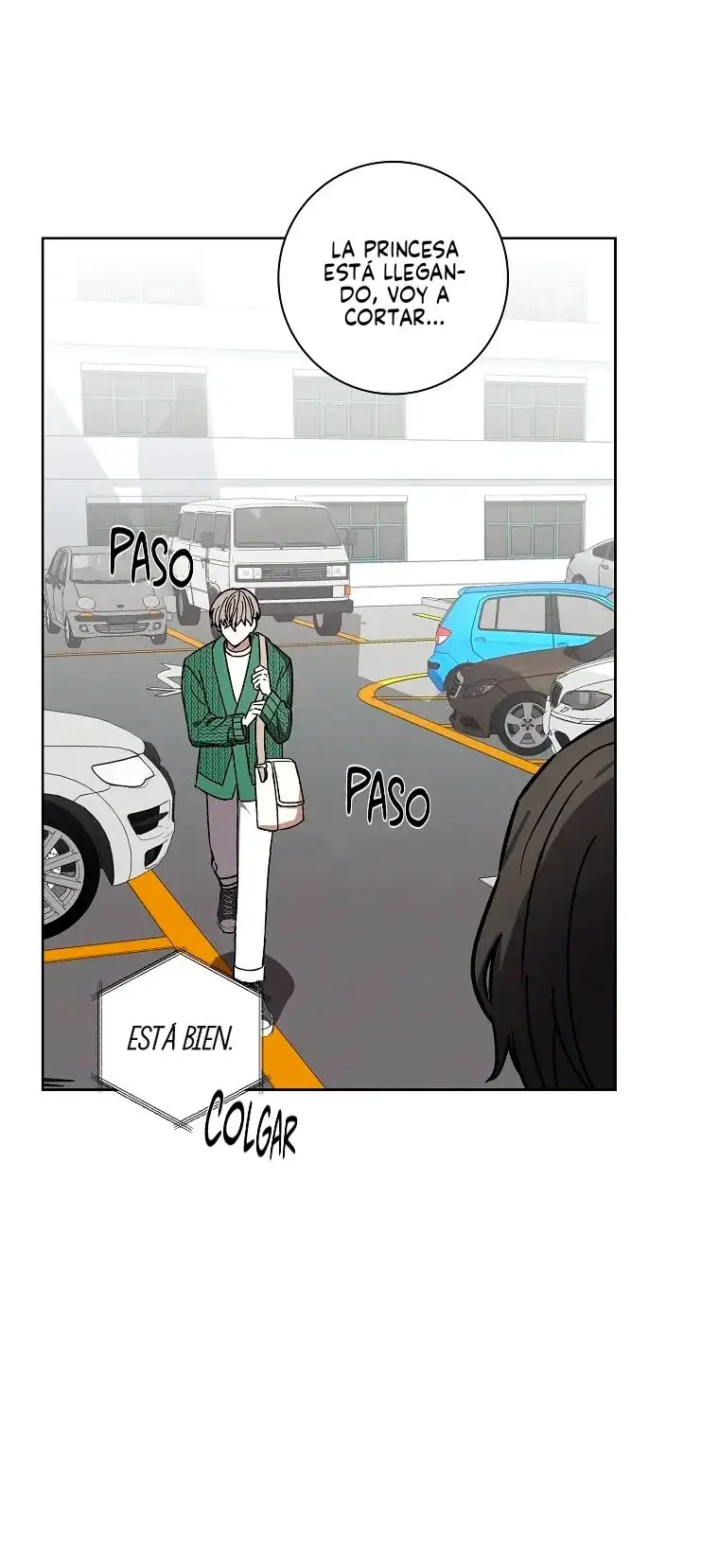 Be, be (2023) - Capítulo 24 - Página 16 - LectorTMOo