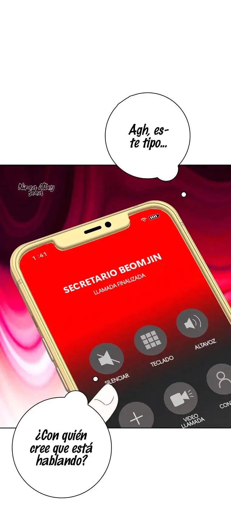 Be, be (2023) - Capítulo 24 - Página 17 - LectorTMOo