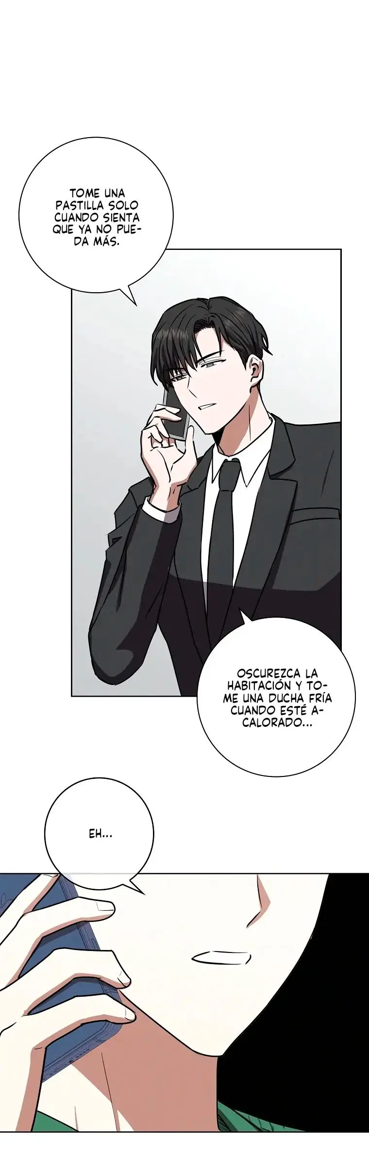 Be, be (2023) - Capítulo 24 - Página 55 - LectorTMOo