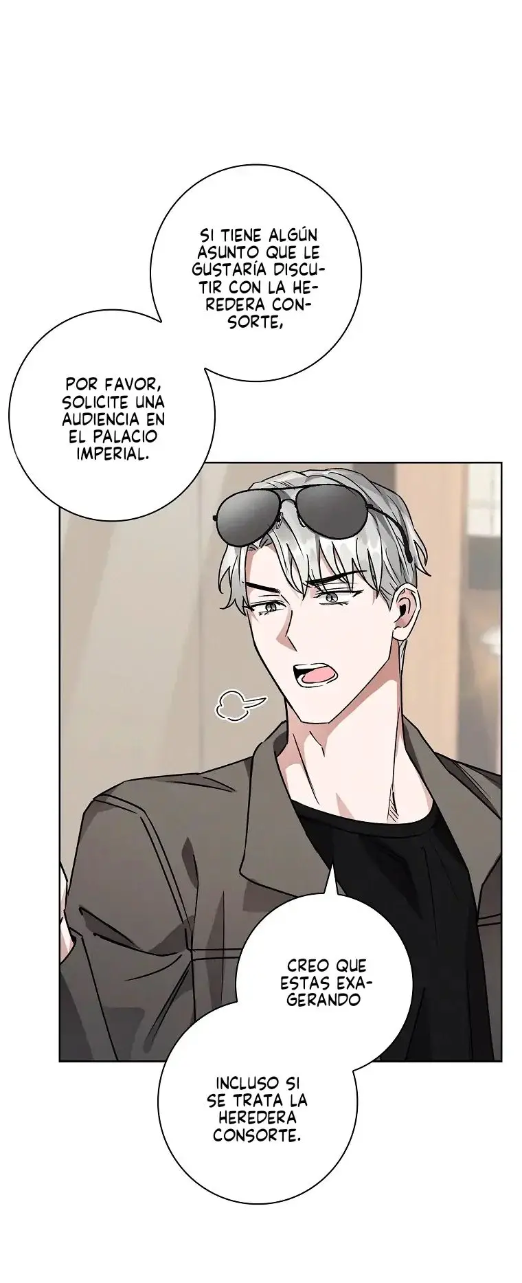 Be, be (2023) - Capítulo 25 - Página 28 - LectorTMOo