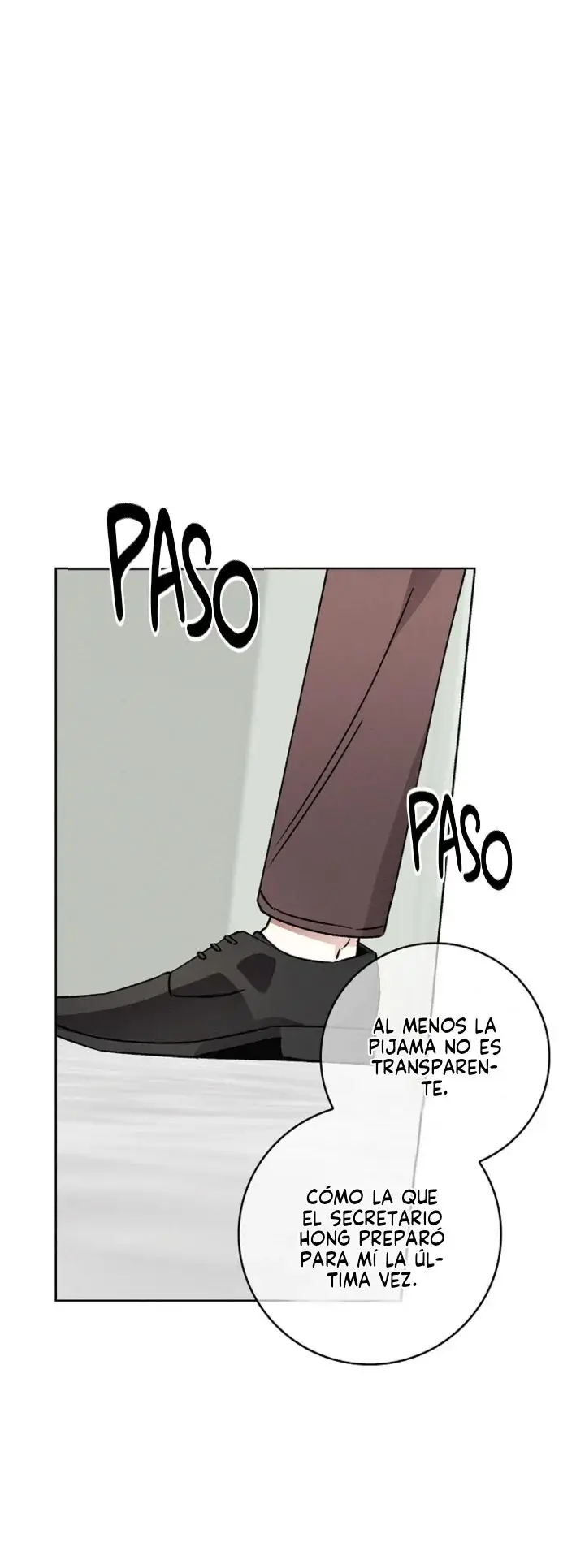 Be, be (2023) - Capítulo 28 - Página 47 - LectorTMOo