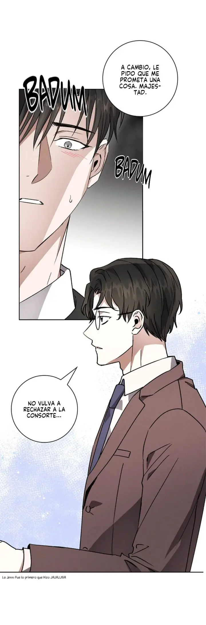 Be, be (2023) - Capítulo 28 - Página 69 - LectorTMOo