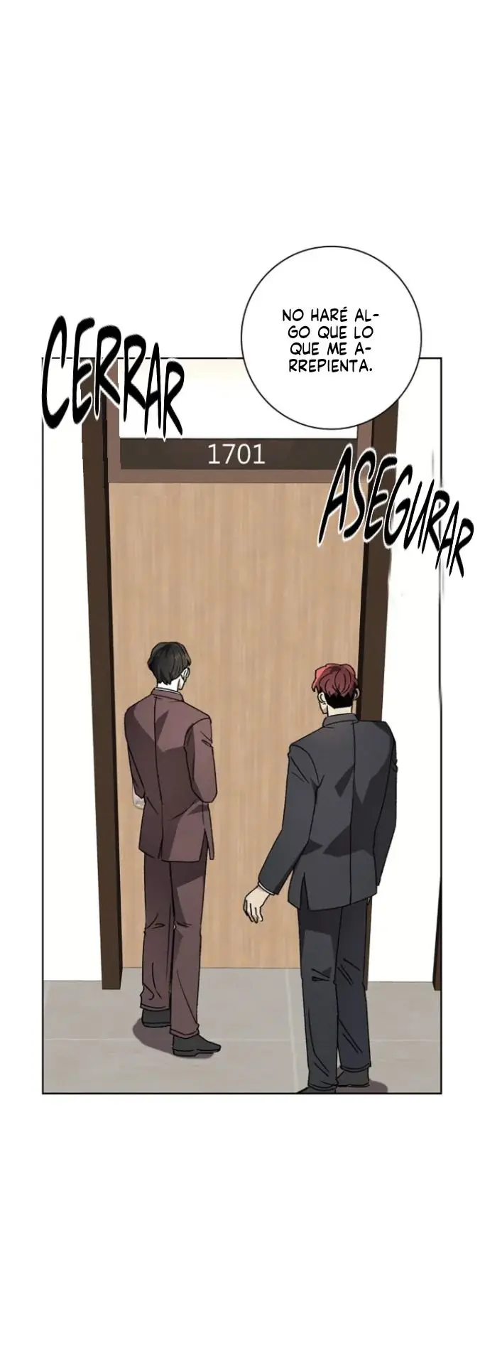 Be, be (2023) - Capítulo 28 - Página 70 - LectorTMOo