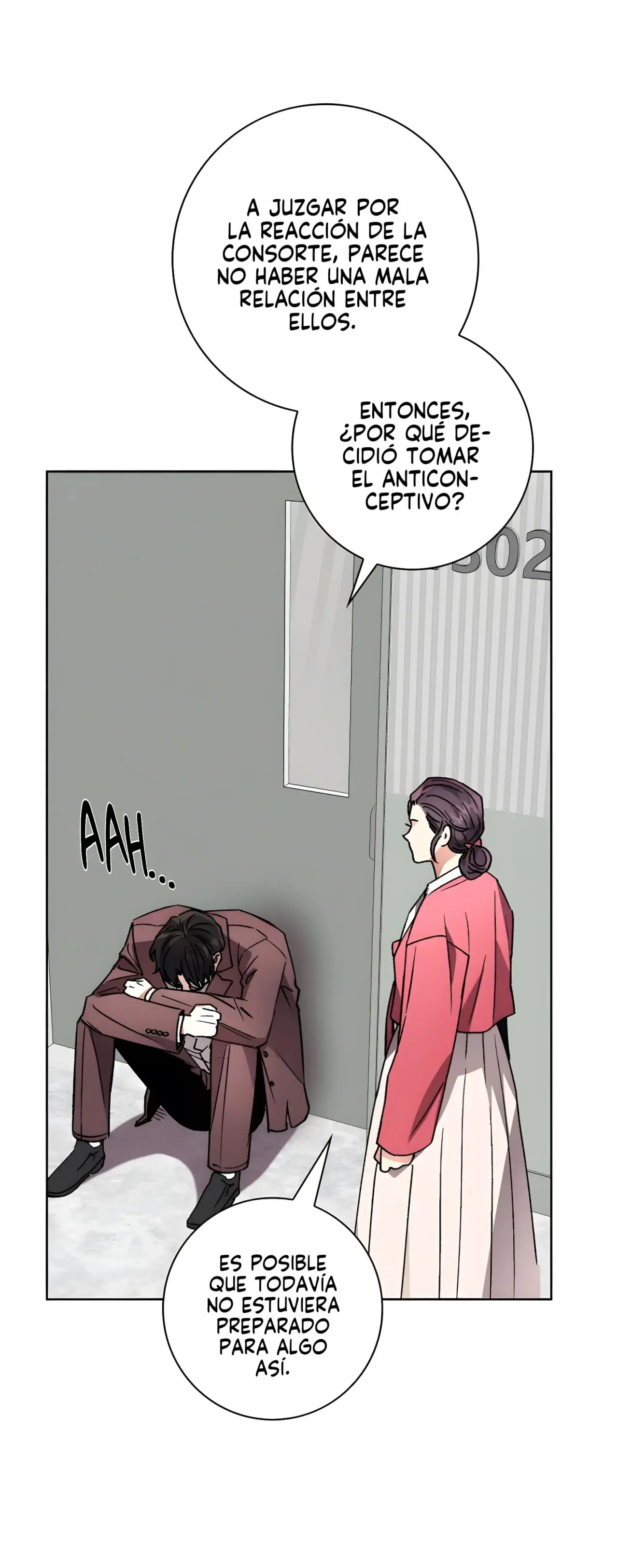 Be, be (2023) - Capítulo 29 - Página 24 - LectorTMOo