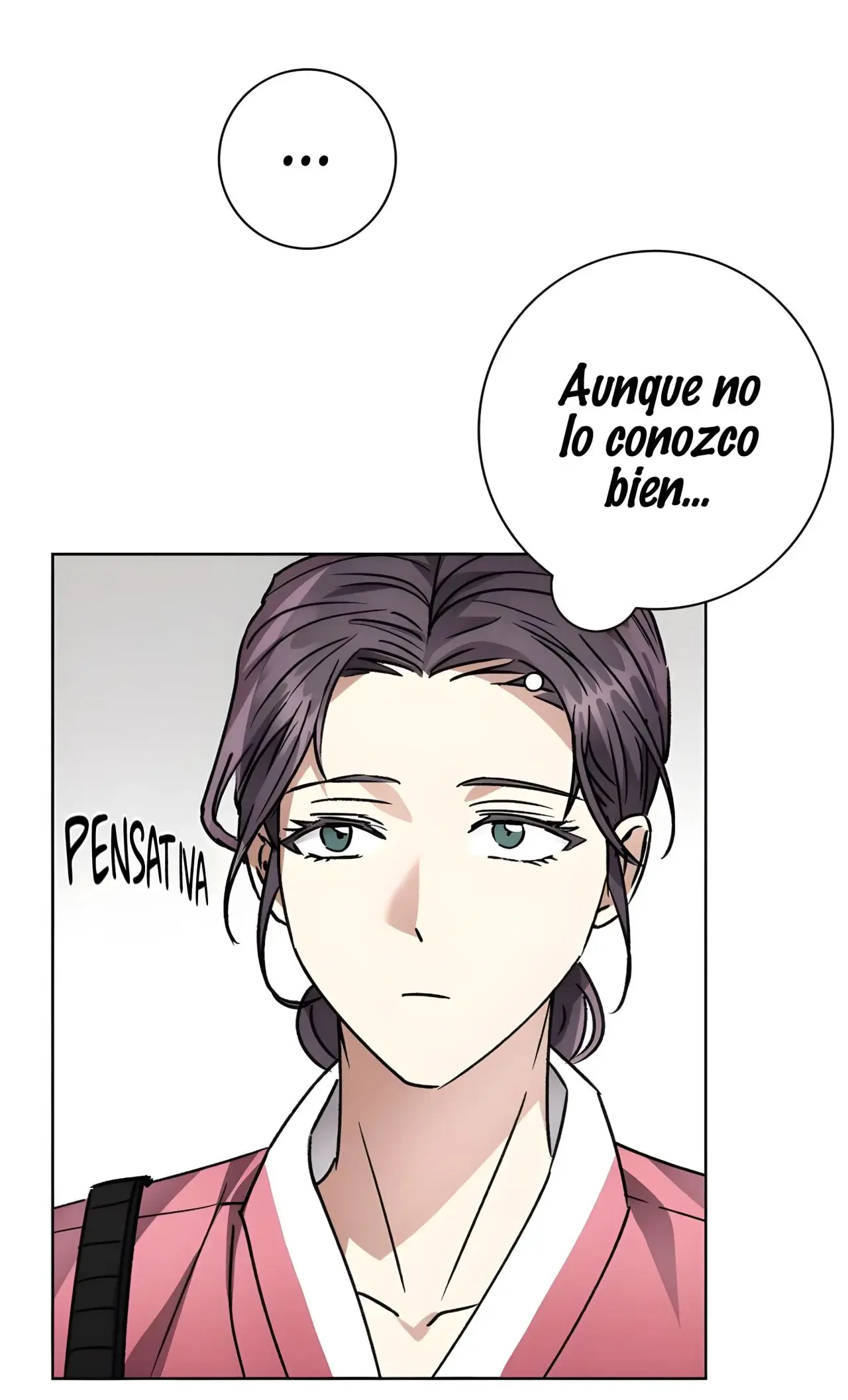 Be, be (2023) - Capítulo 29 - Página 27 - LectorTMOo
