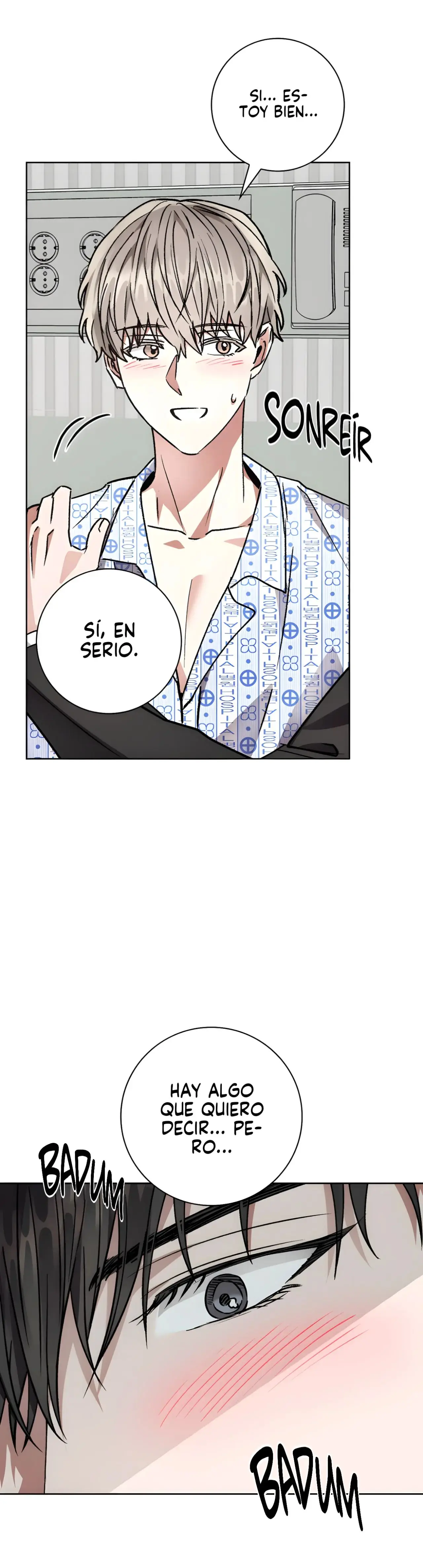 Be, be (2023) - Capítulo 29 - Página 42 - LectorTMOo