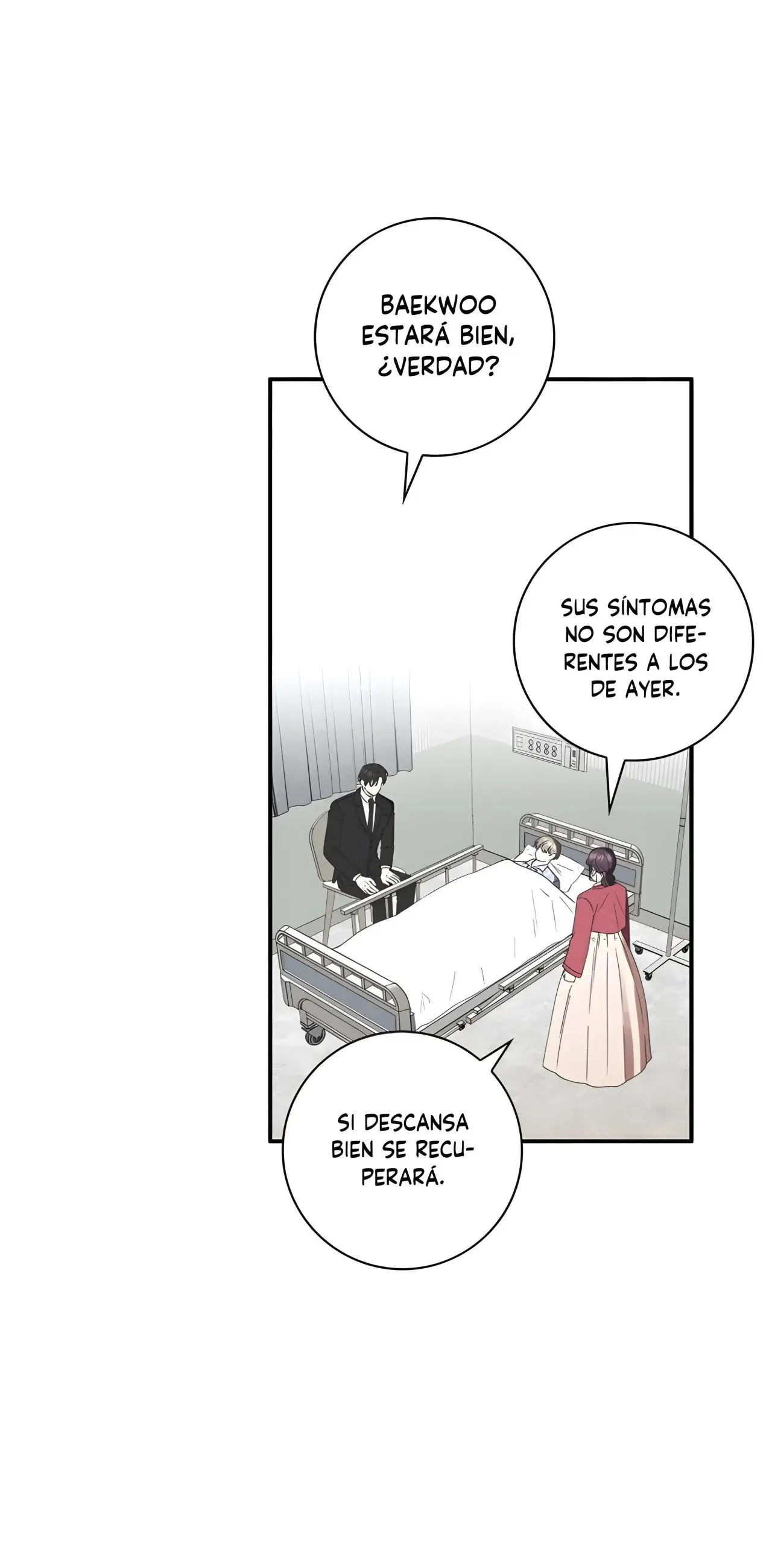 Be, be (2023) - Capítulo 30 - Página 24 - LectorTMOo