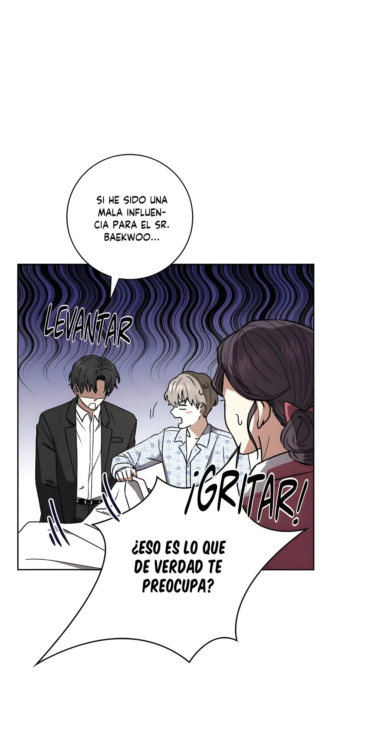 Be, be (2023) - Capítulo 30 - Página 26 - LectorTMOo