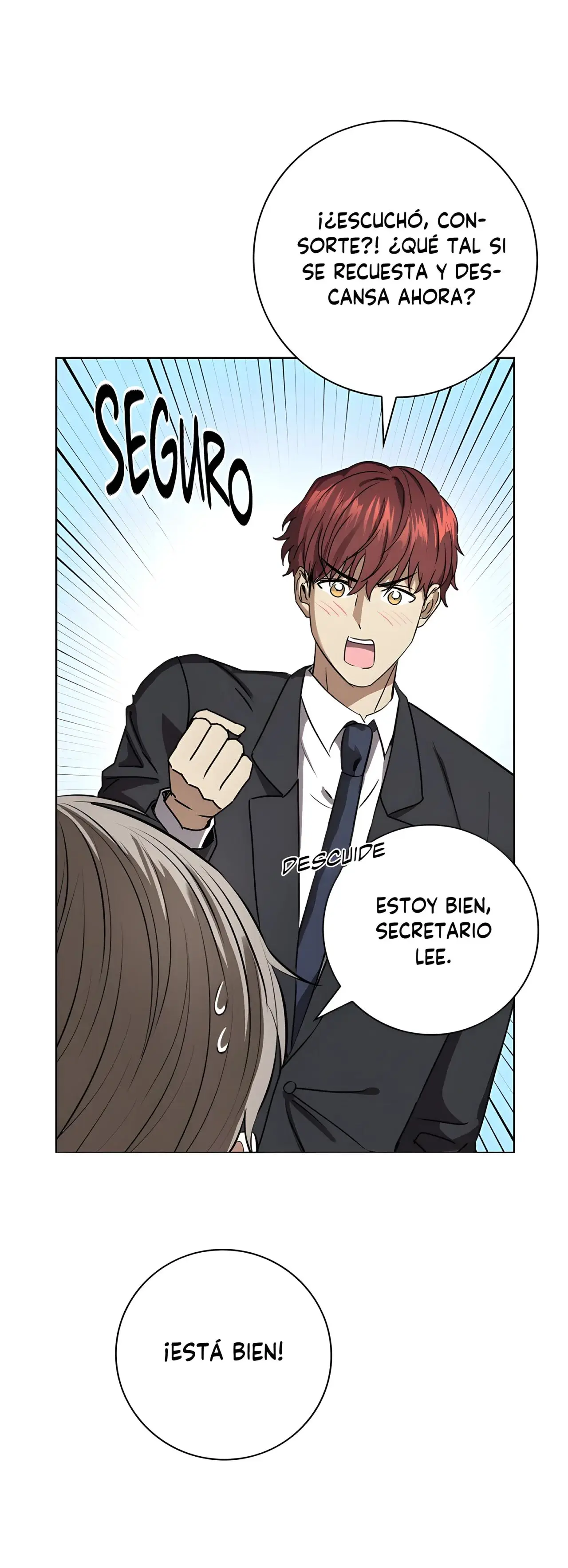 Be, be (2023) - Capítulo 30 - Página 32 - LectorTMOo