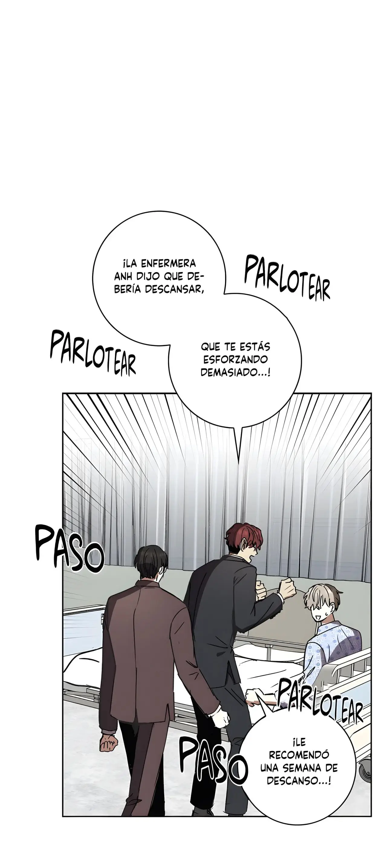 Be, be (2023) - Capítulo 30 - Página 33 - LectorTMOo