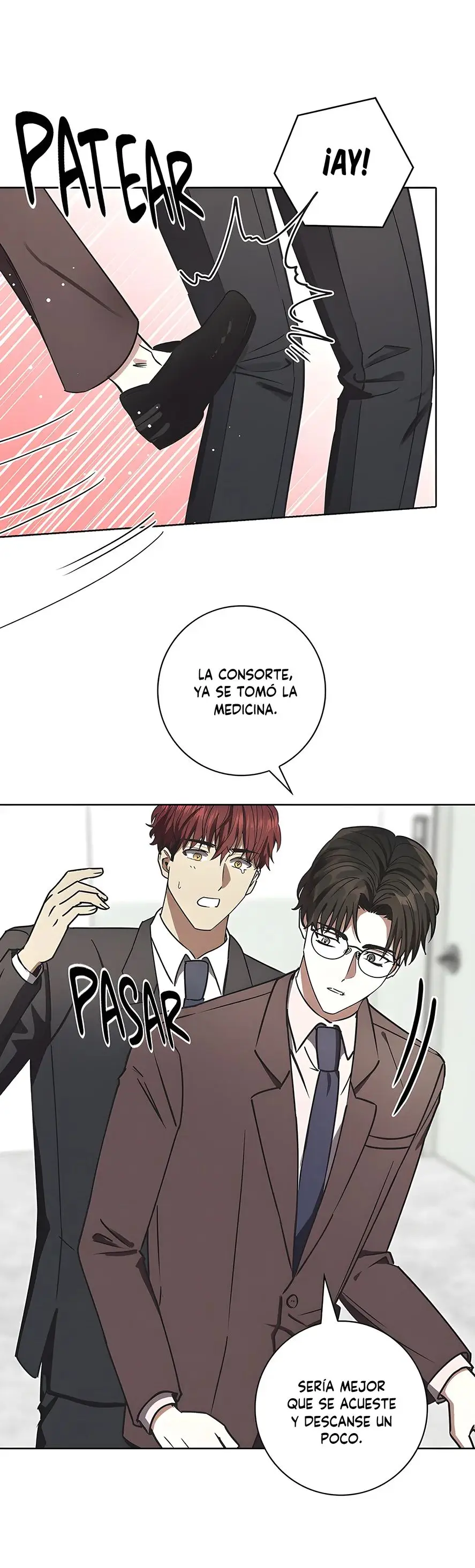 Be, be (2023) - Capítulo 30 - Página 34 - LectorTMOo
