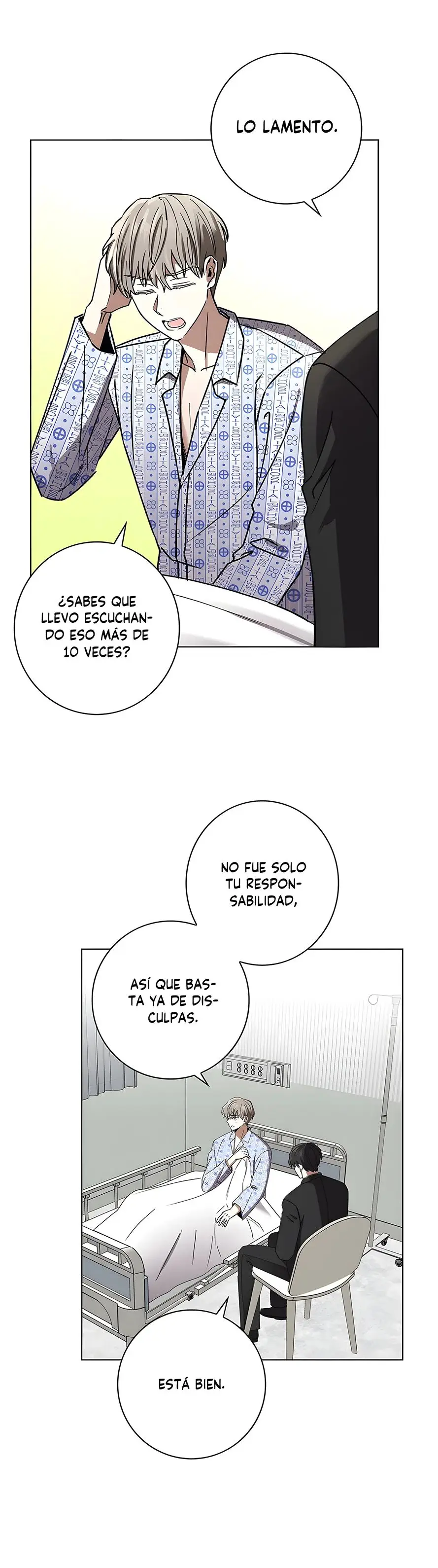 Be, be (2023) - Capítulo 30 - Página 46 - LectorTMOo