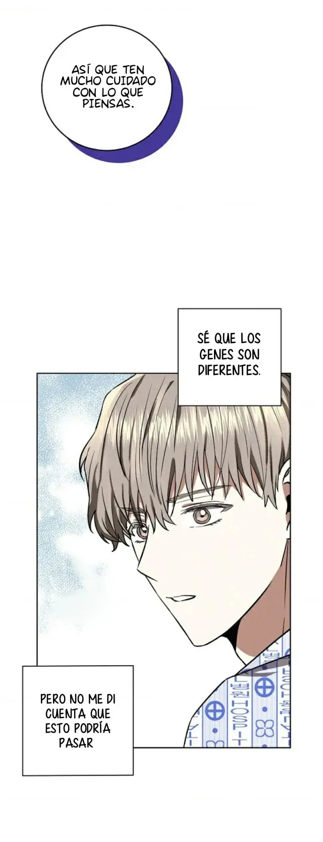 Be, be (2023) - Capítulo 31 - Página 31 - LectorTMOo