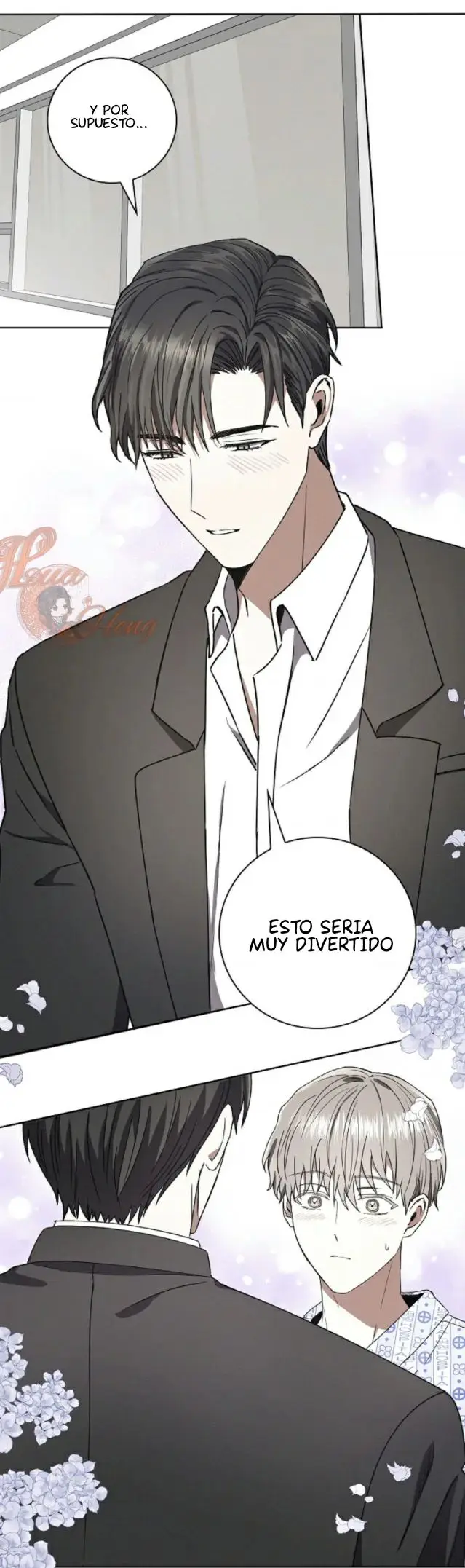Be, be (2023) - Capítulo 31 - Página 40 - LectorTMOo